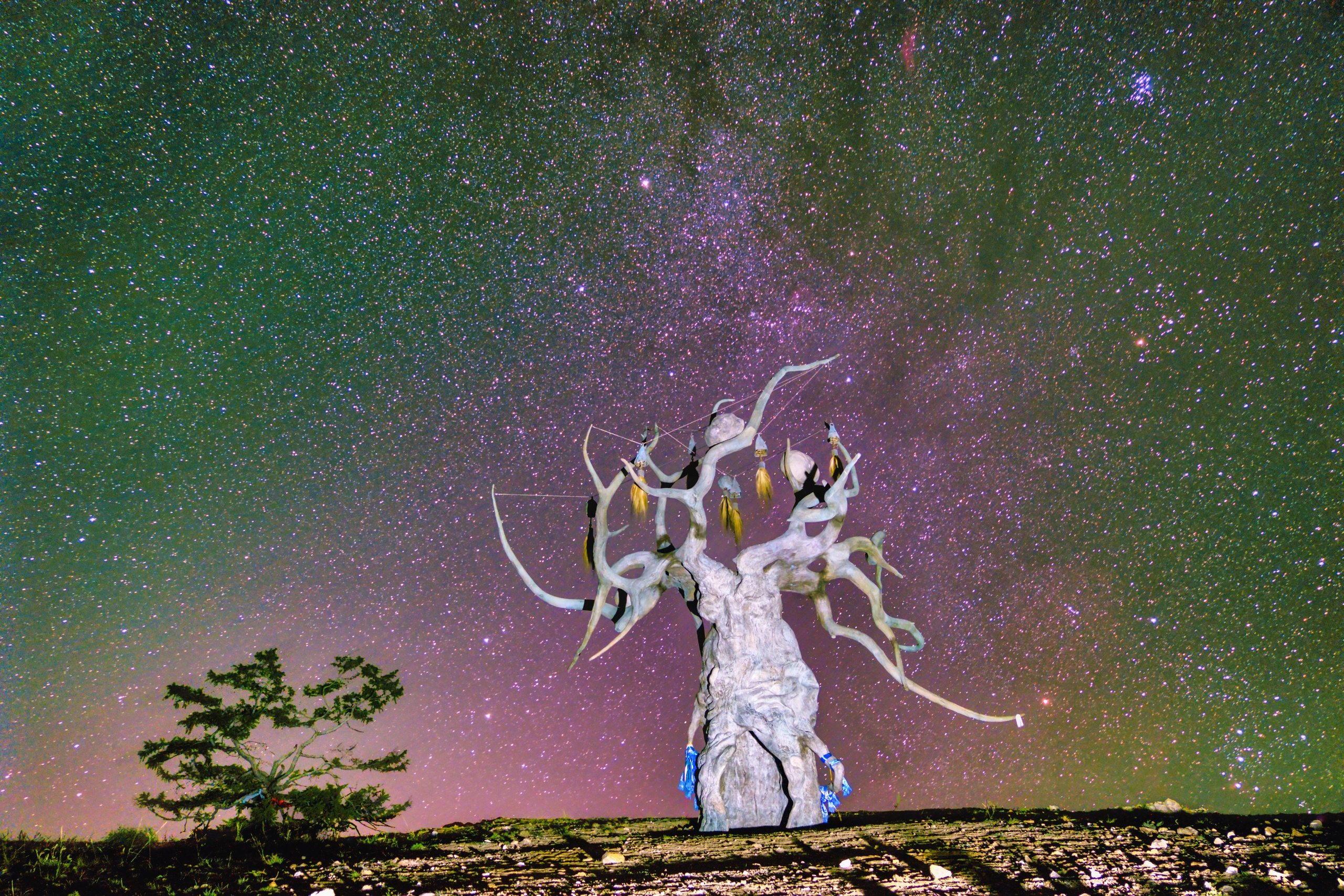 Млечный Путь. Владимир Смирнов | Интерьер Индастриал Репортаж | Иркутск