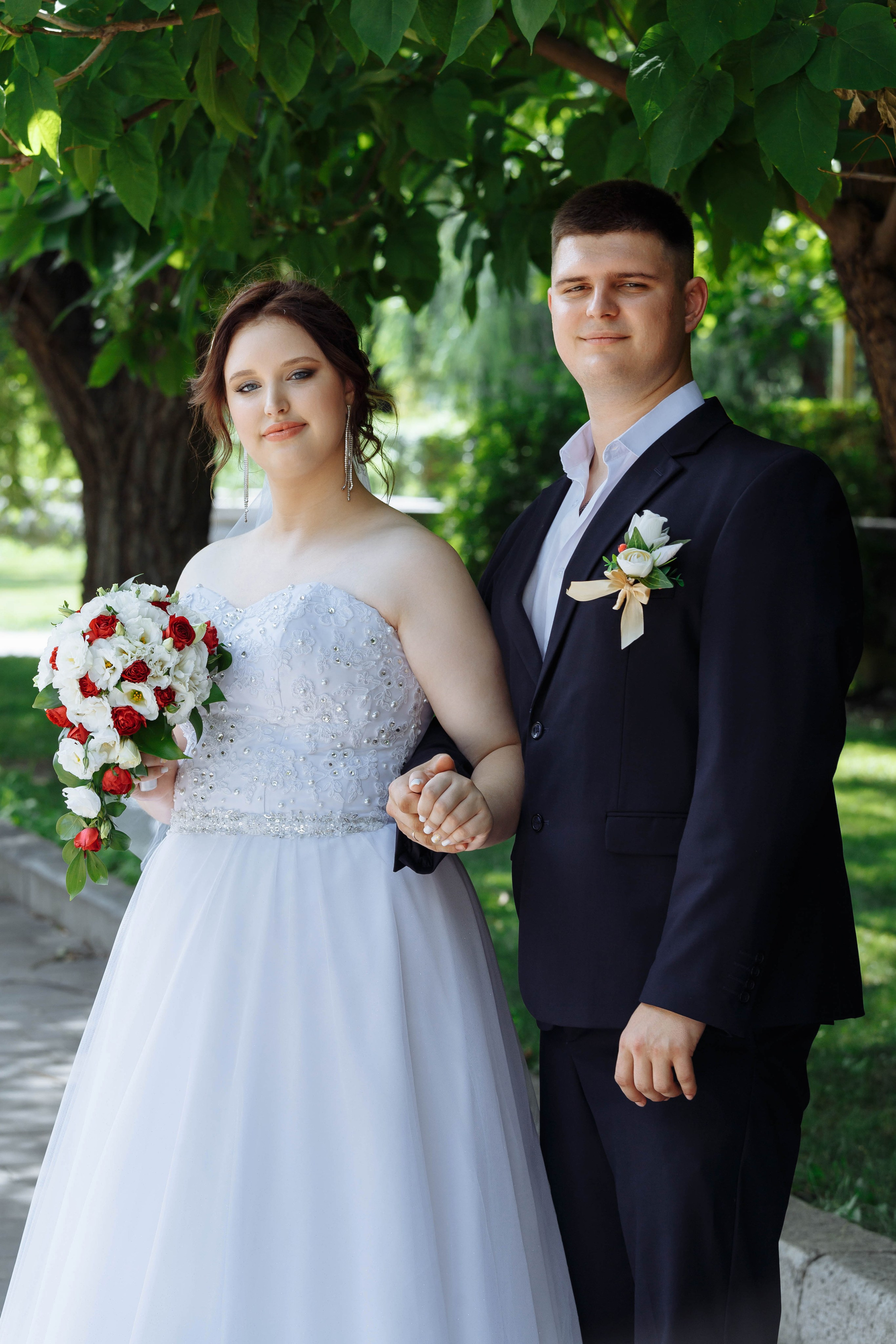 Татьяна и Виктор: настоящая русская свадьба. Событийный фотограф Максим Бескоровайновнов