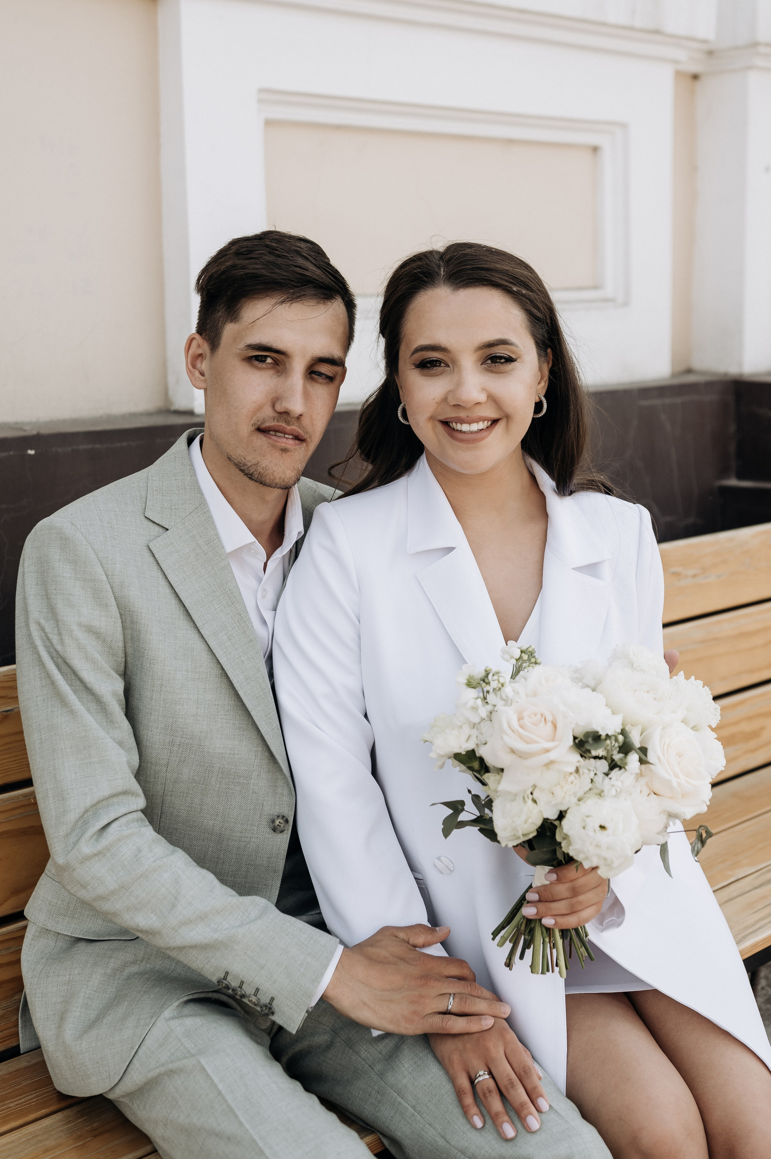 Юля и Денис