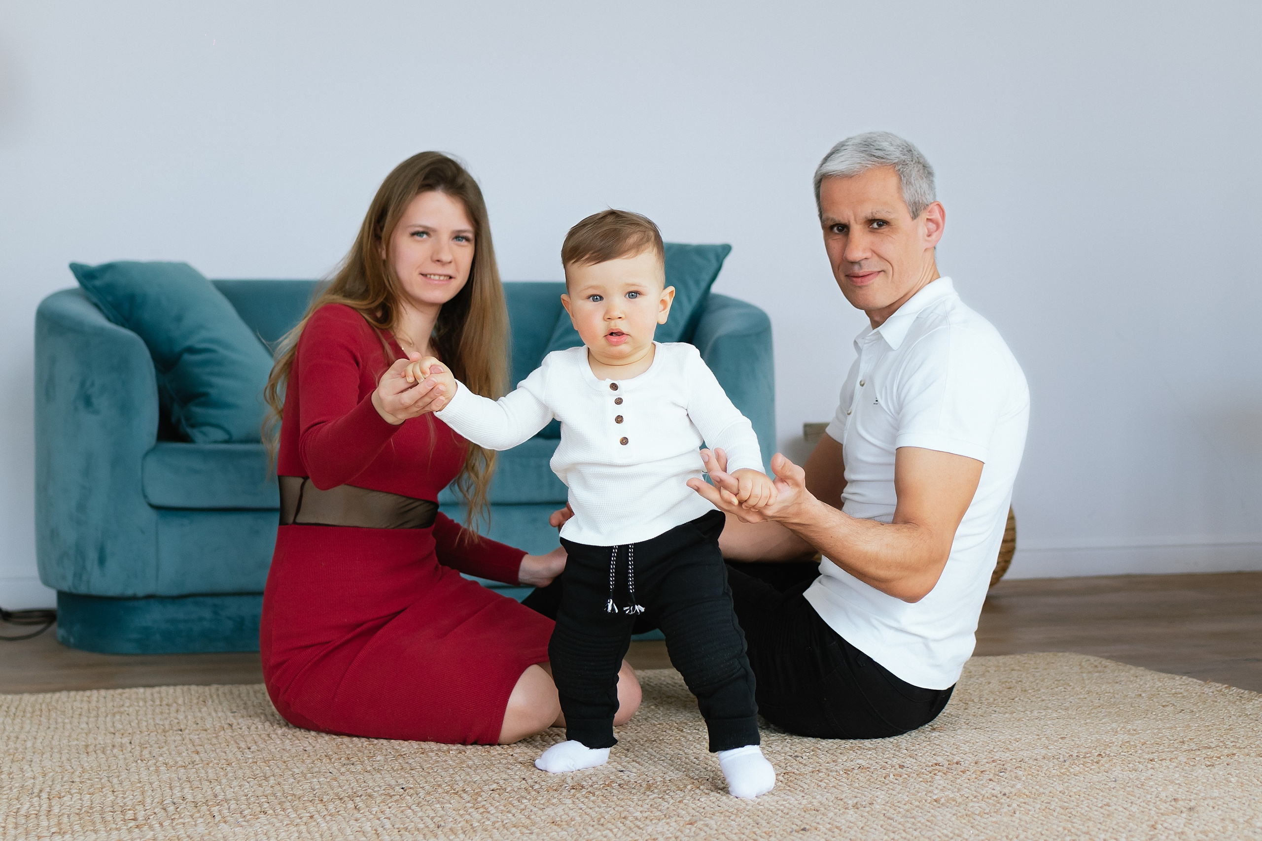 Детская и Семейная Фотосессия. Свадебный, репортажный и семейный фотограф в Ярославле Артём Коротыш