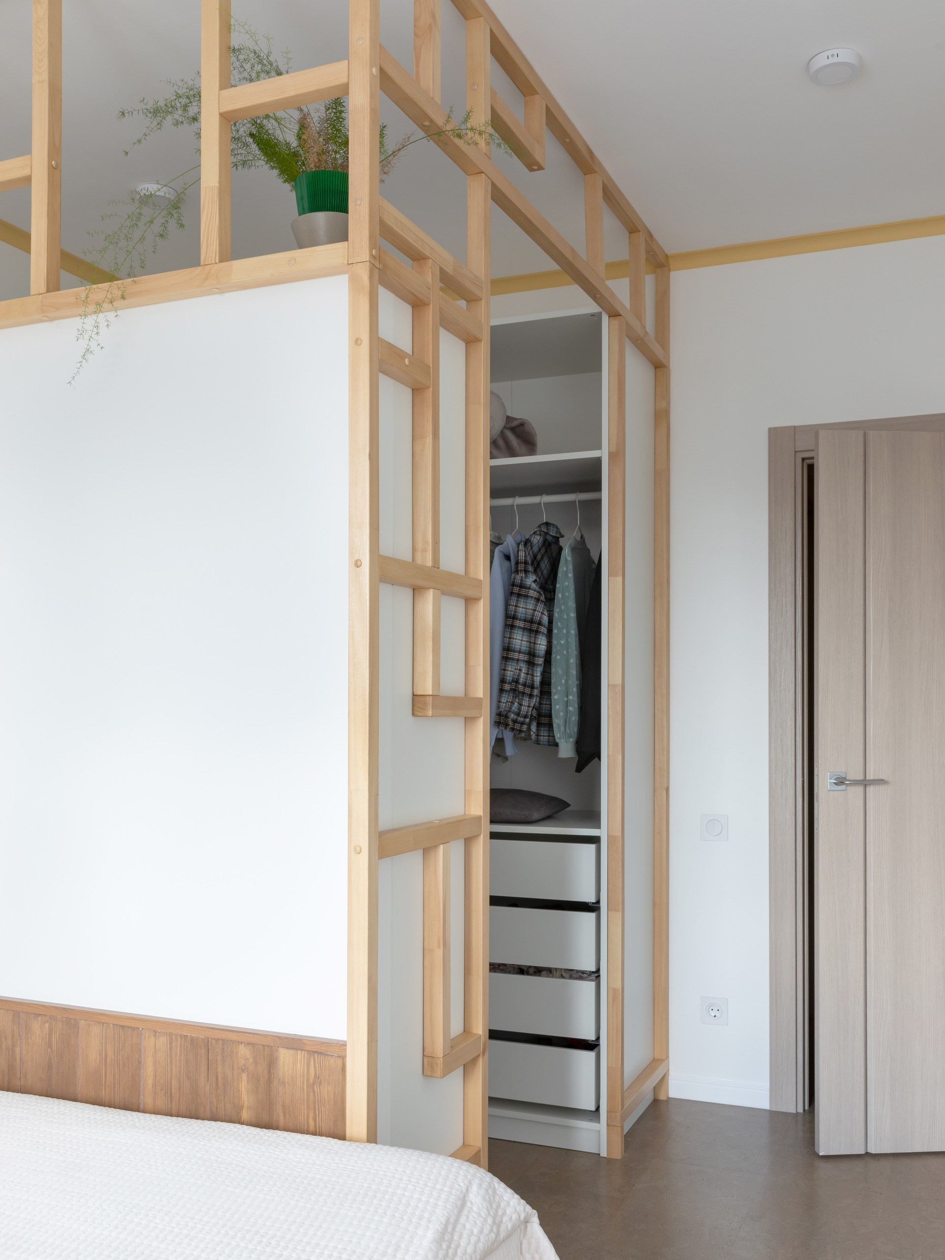 Комната для девочки-подростка. Дизайн интерьеров Екатерина Бубнова