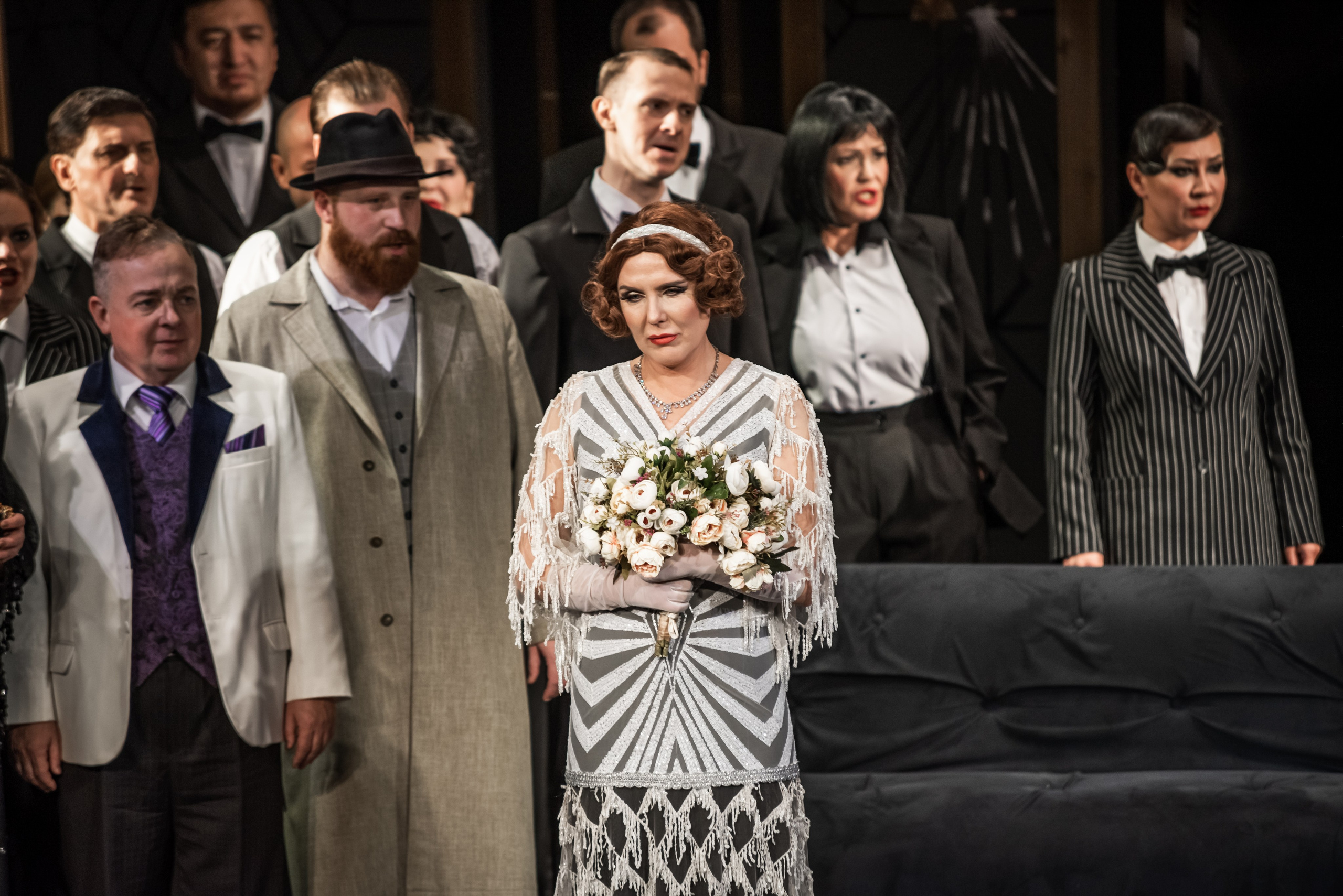 La Traviata | Музыкальный театр Кузбасса