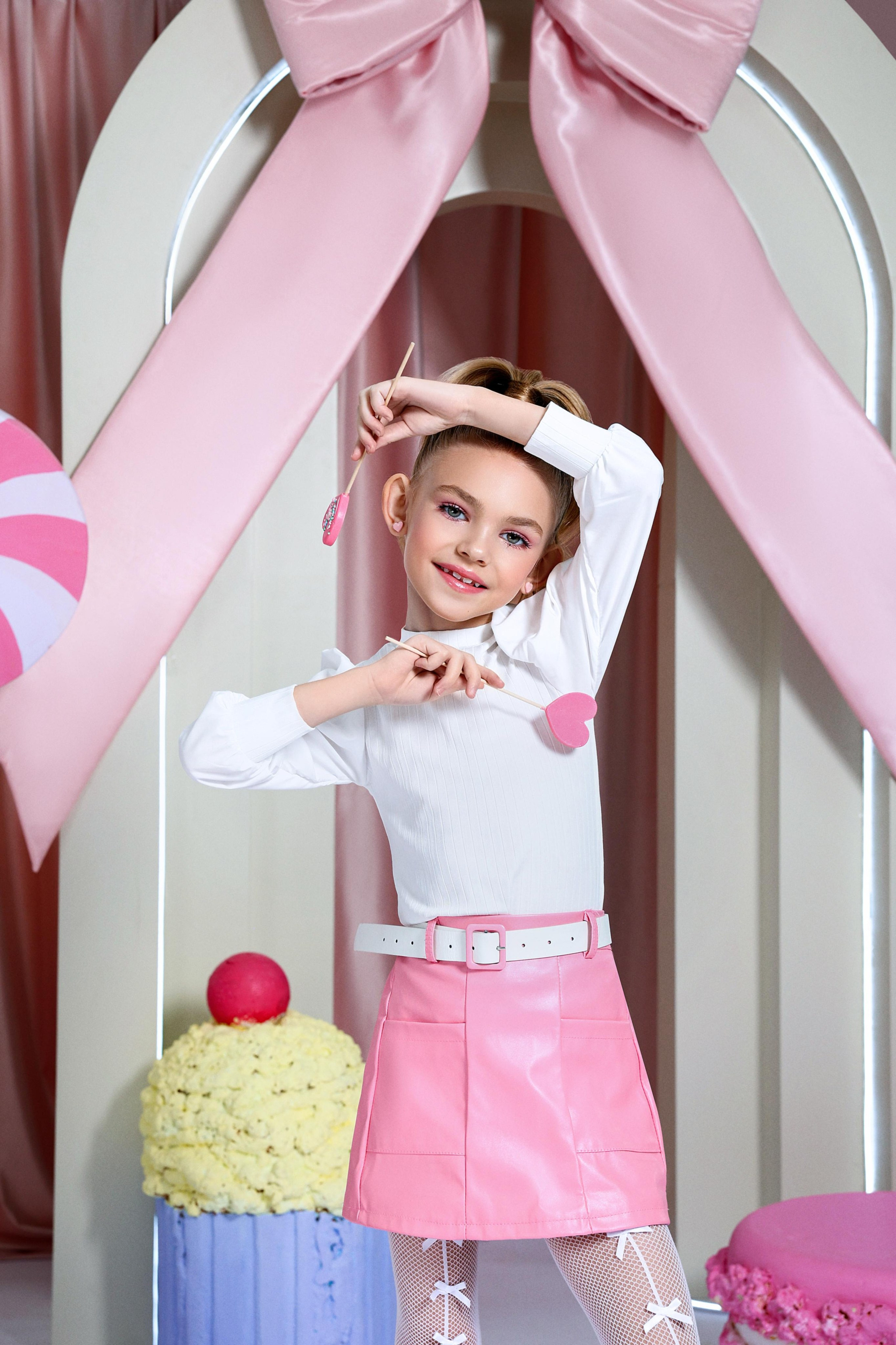 SOFIA. Модельная студия MIA Models