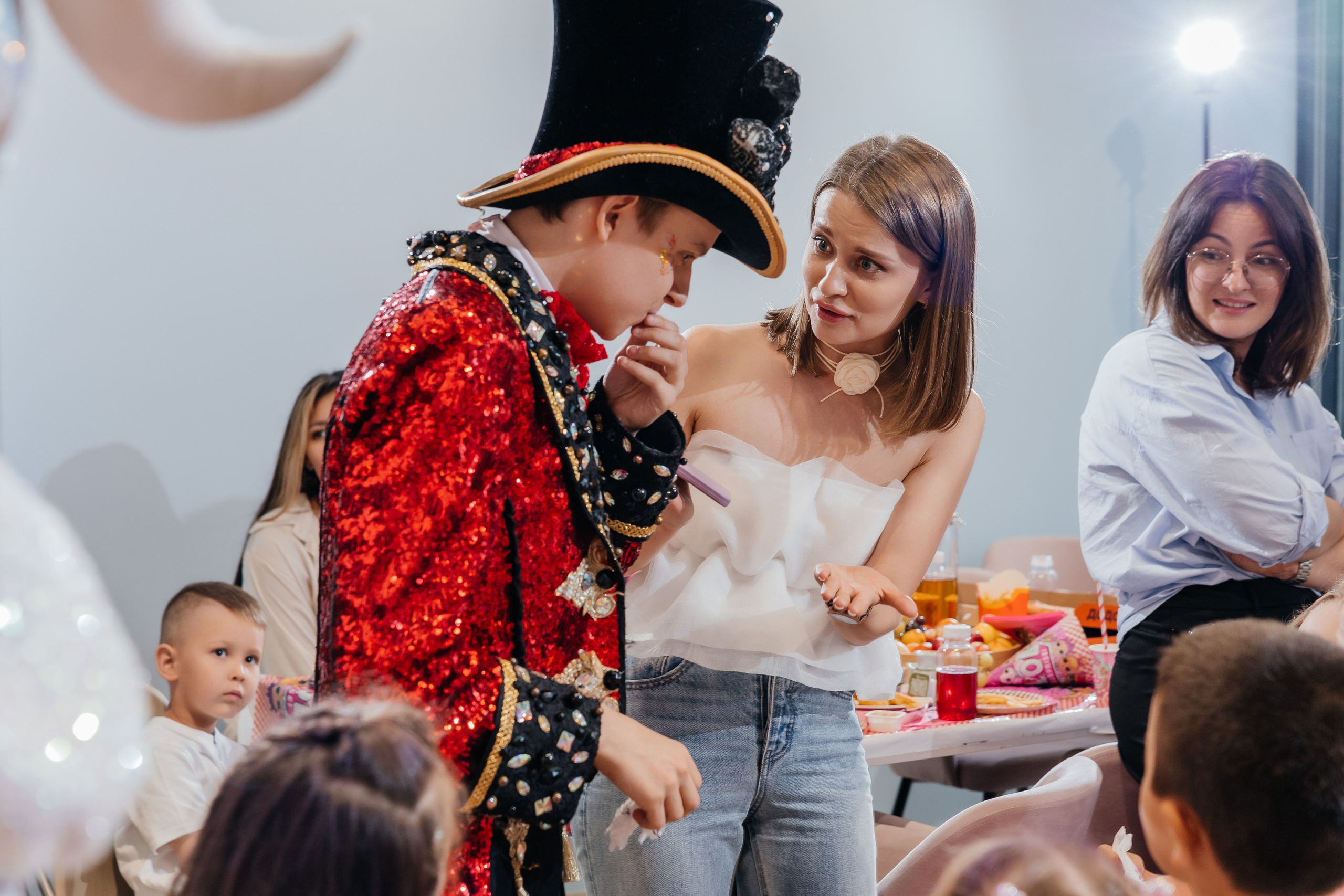 Фотограф на детские праздники в Сургуте. Семейный фотограф в Сургуте Инна Смолякова