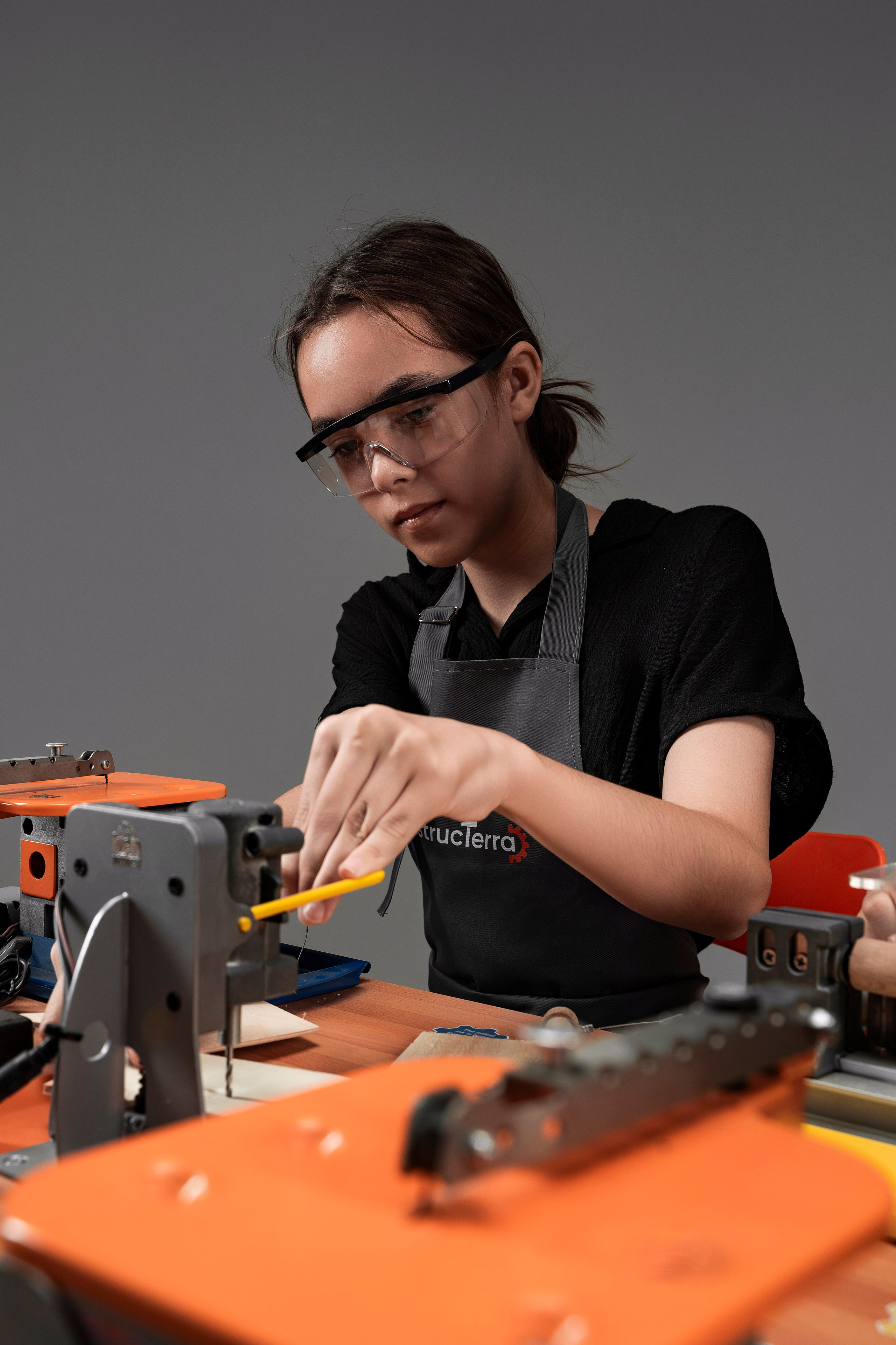 Constructerra. Фотограф Казань