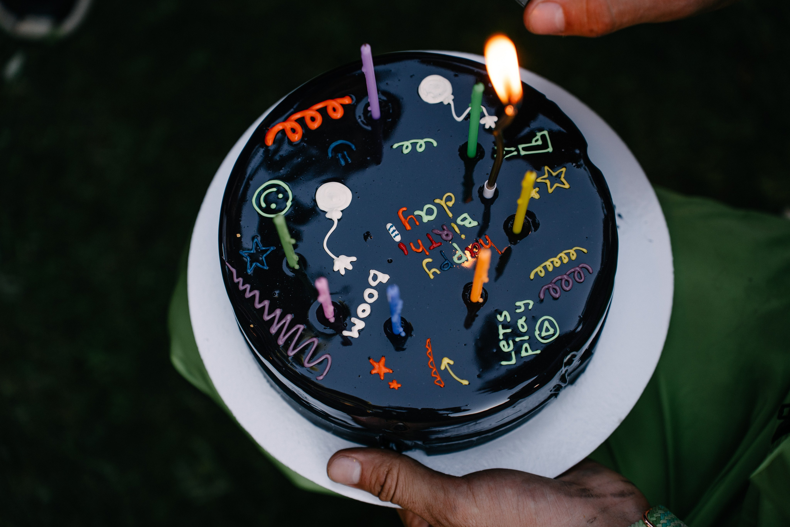 День Рождения Артёма. Свадебный и семейный фотограф в Воронеже Анастасия Бойко