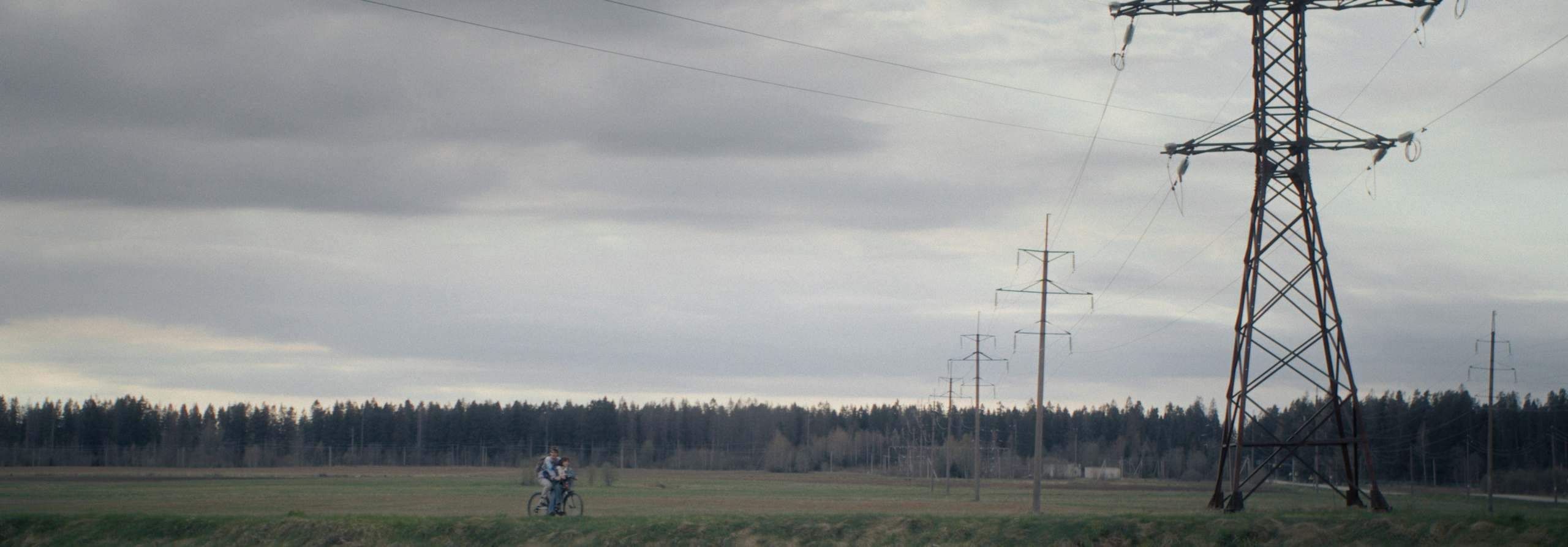 БЕГИТЕ, ДЕТКИ! К/М ФИЛЬМ. Колорист Кирилл Сокуренко