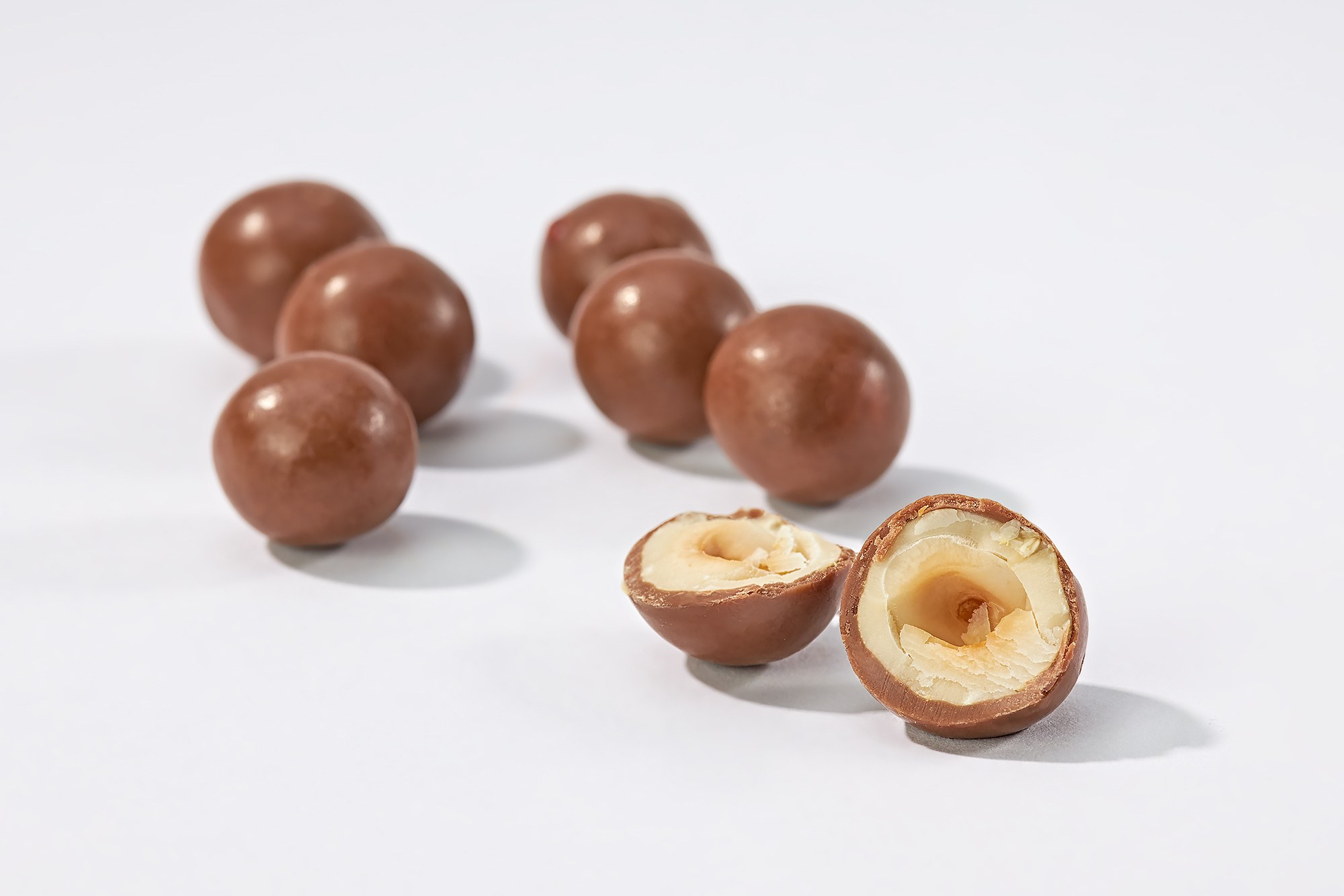 Каталог Be Choco. Предметная и рекламная фотография