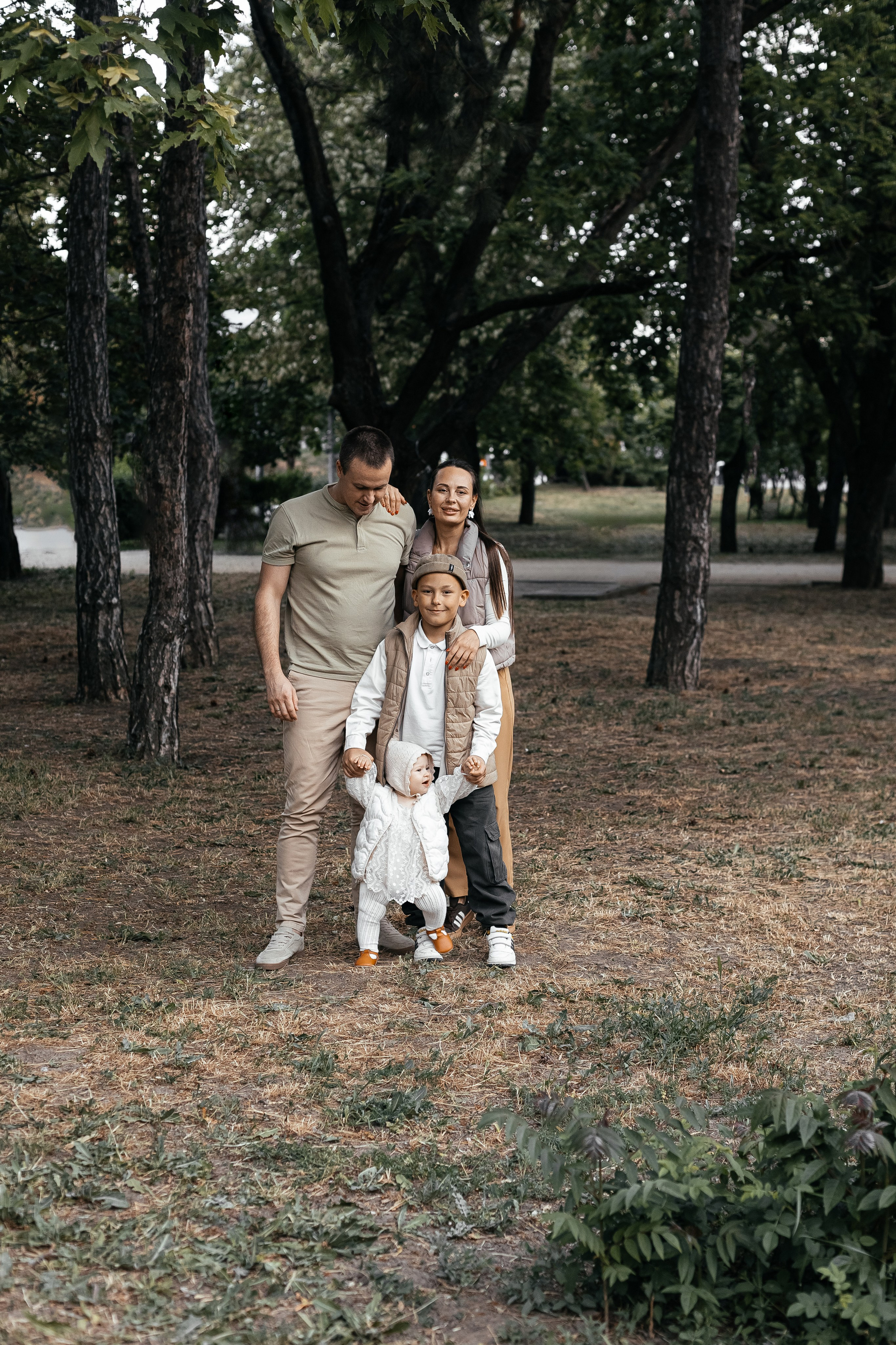 Семья Масловец. Главная