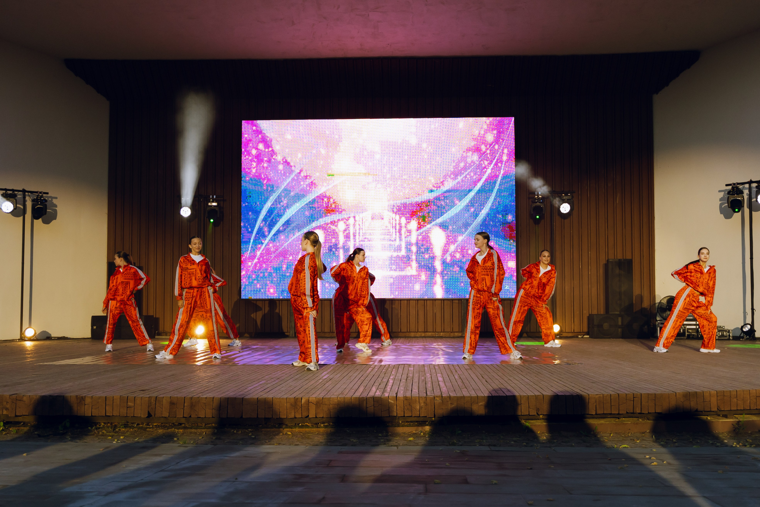 FUNKY ORANGE отчетный концерт 2025. Фотограф Надежда Погребняк | Рязань | Москва