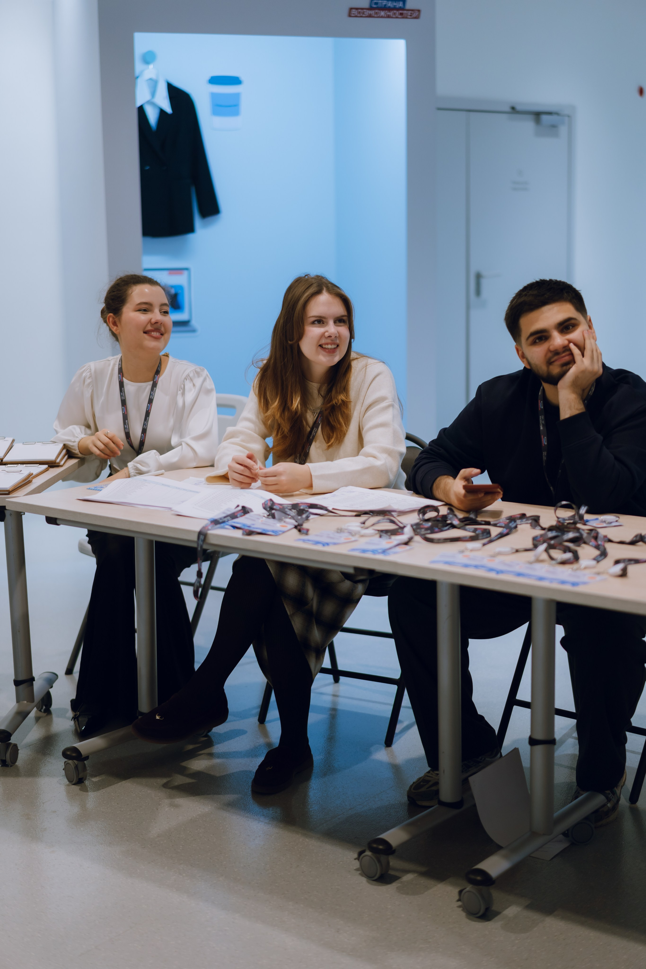 Профразвитие 1 декабря. Фотограф Надежда Погребняк | Рязань | Москва