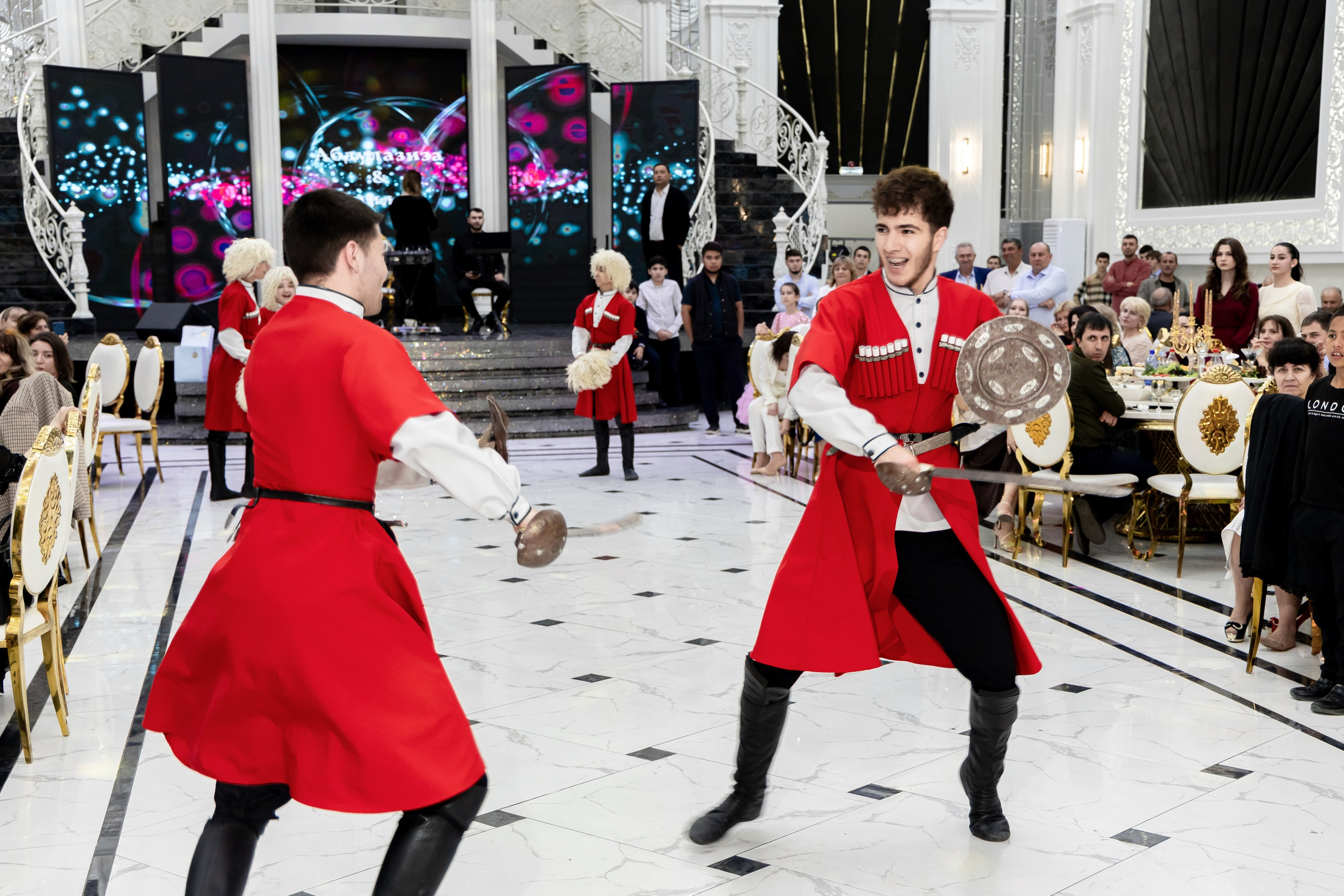 Abdulaziz & Emiliya. Свадебный и фэшн фотограф