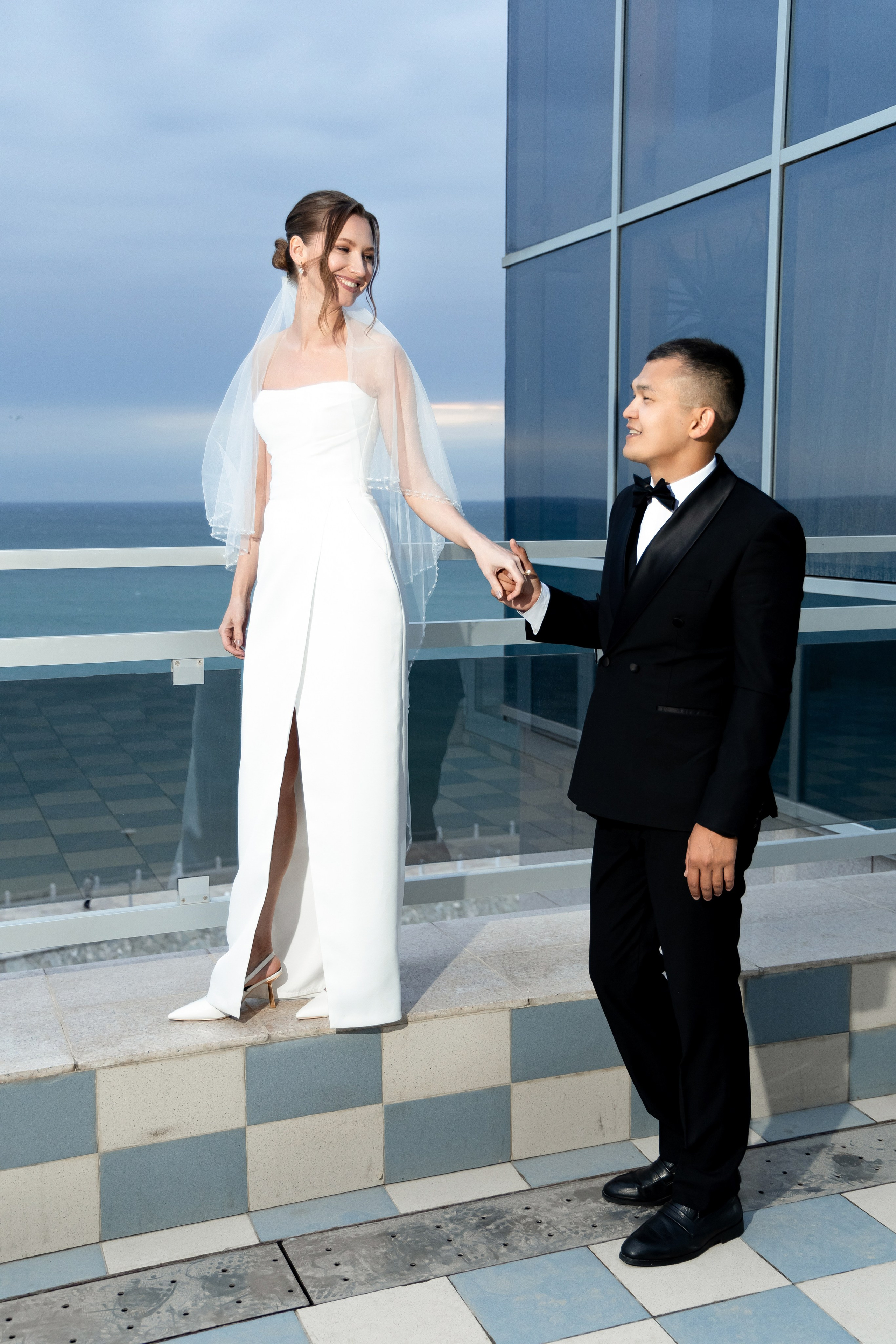 Ernar & Olga. Свадебный и фэшн фотограф