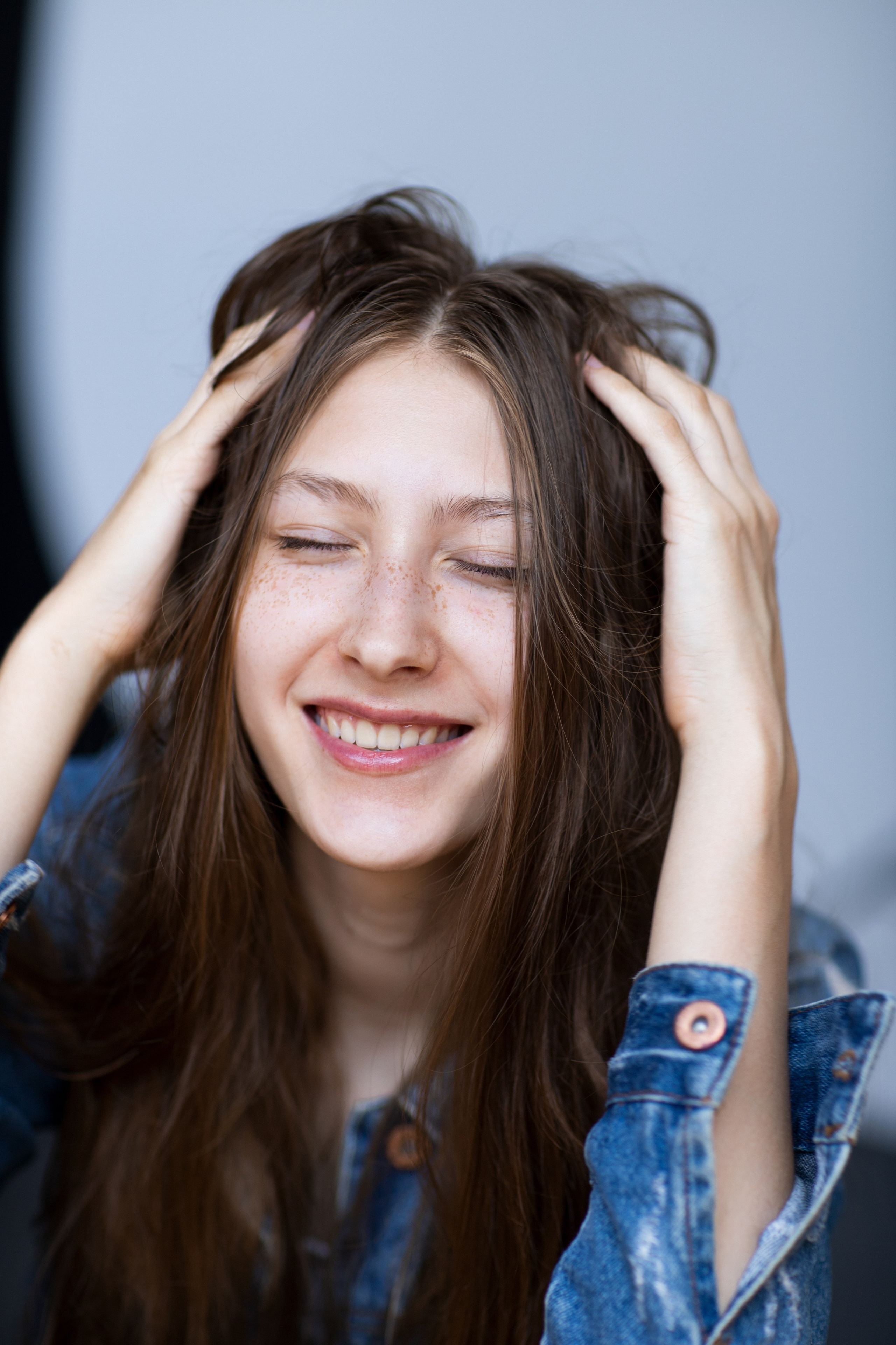 Настя 179. Международное модельное материнское агентство «Open models»