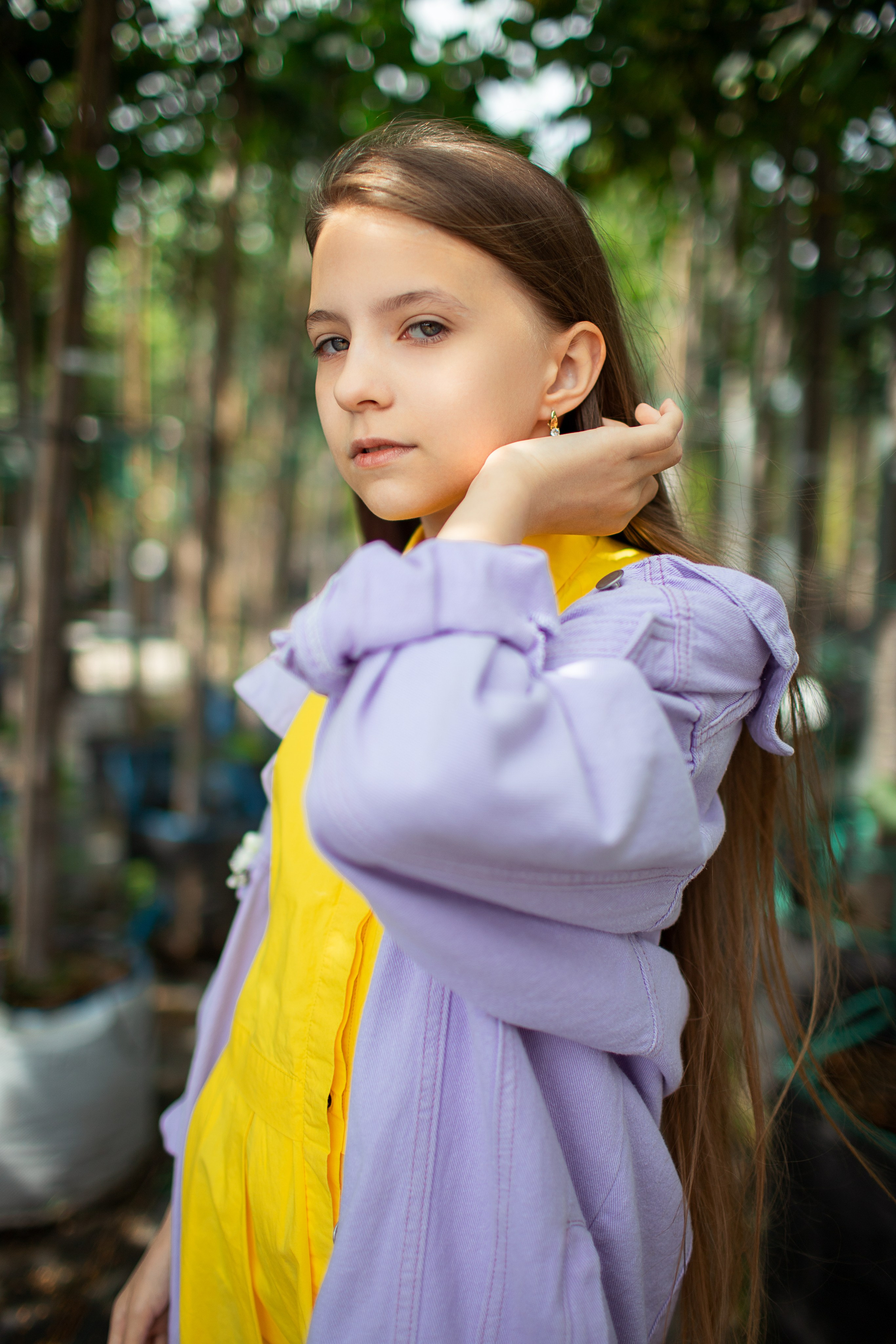 Камиля 163. Международное модельное материнское агентство «Open models»