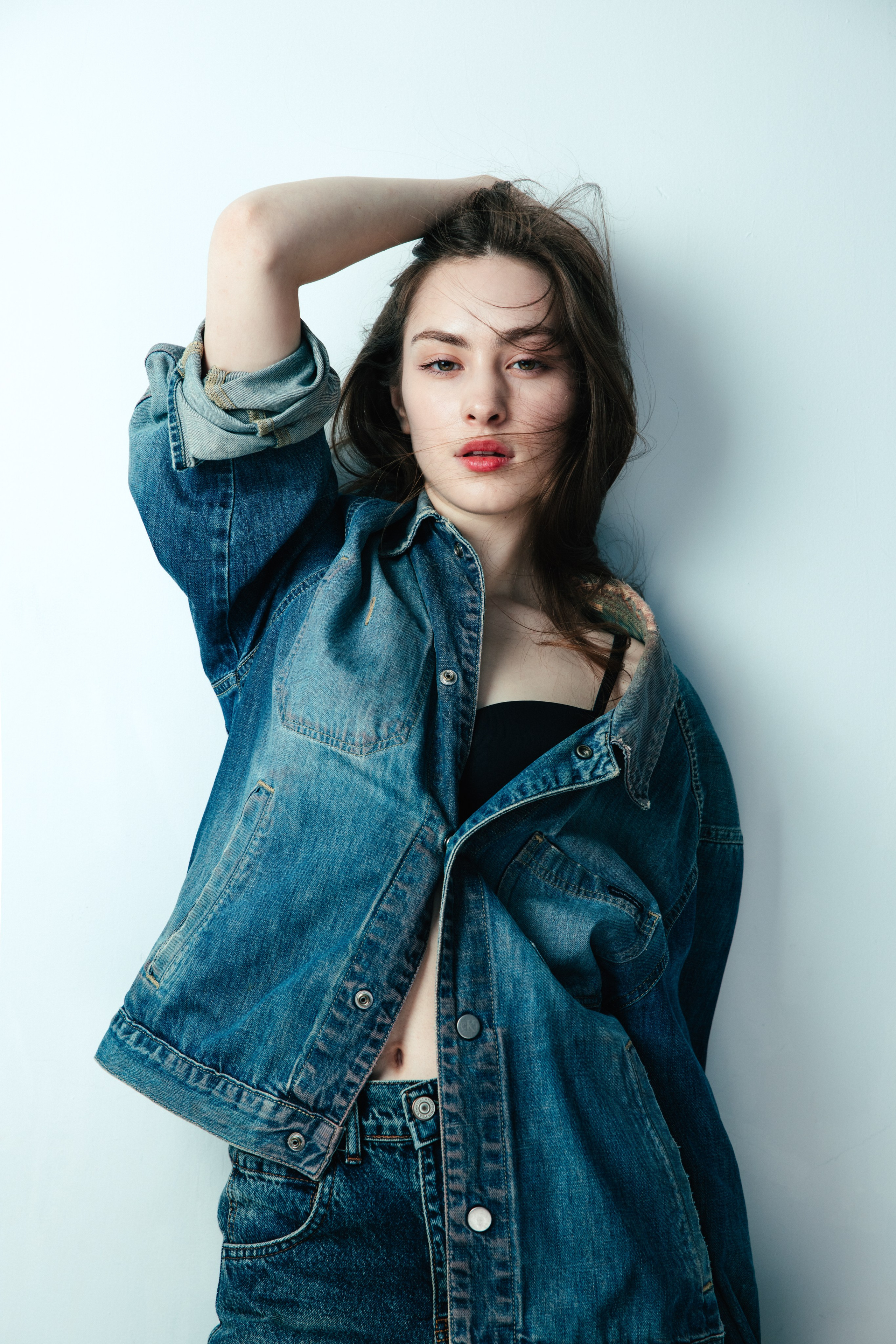 Елена Тольятти 173. Международное модельное материнское агентство «Open models»