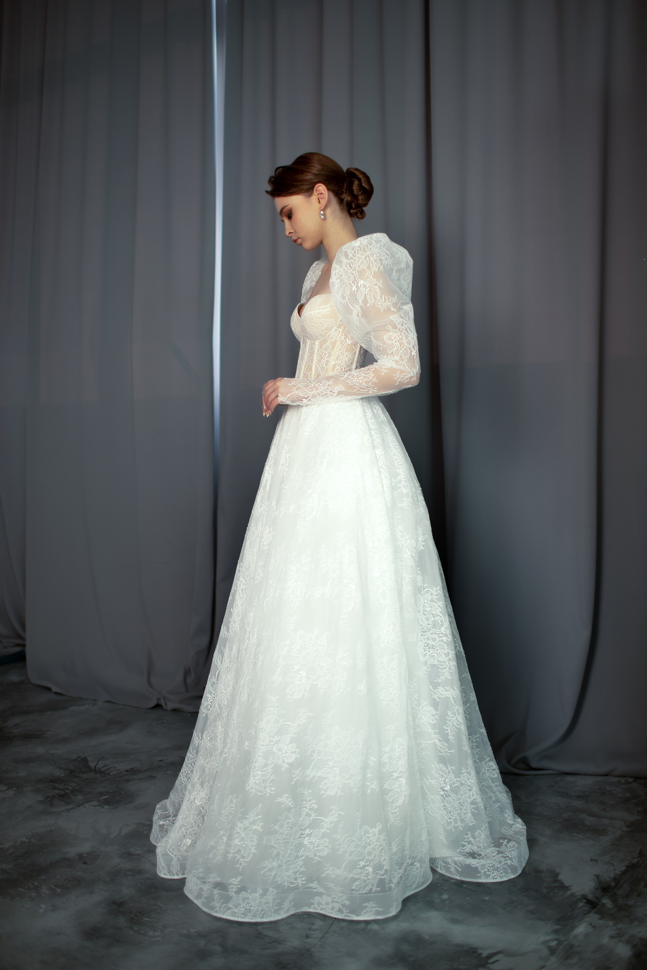 Анастасия 174. Международное модельное материнское агентство «Open models»