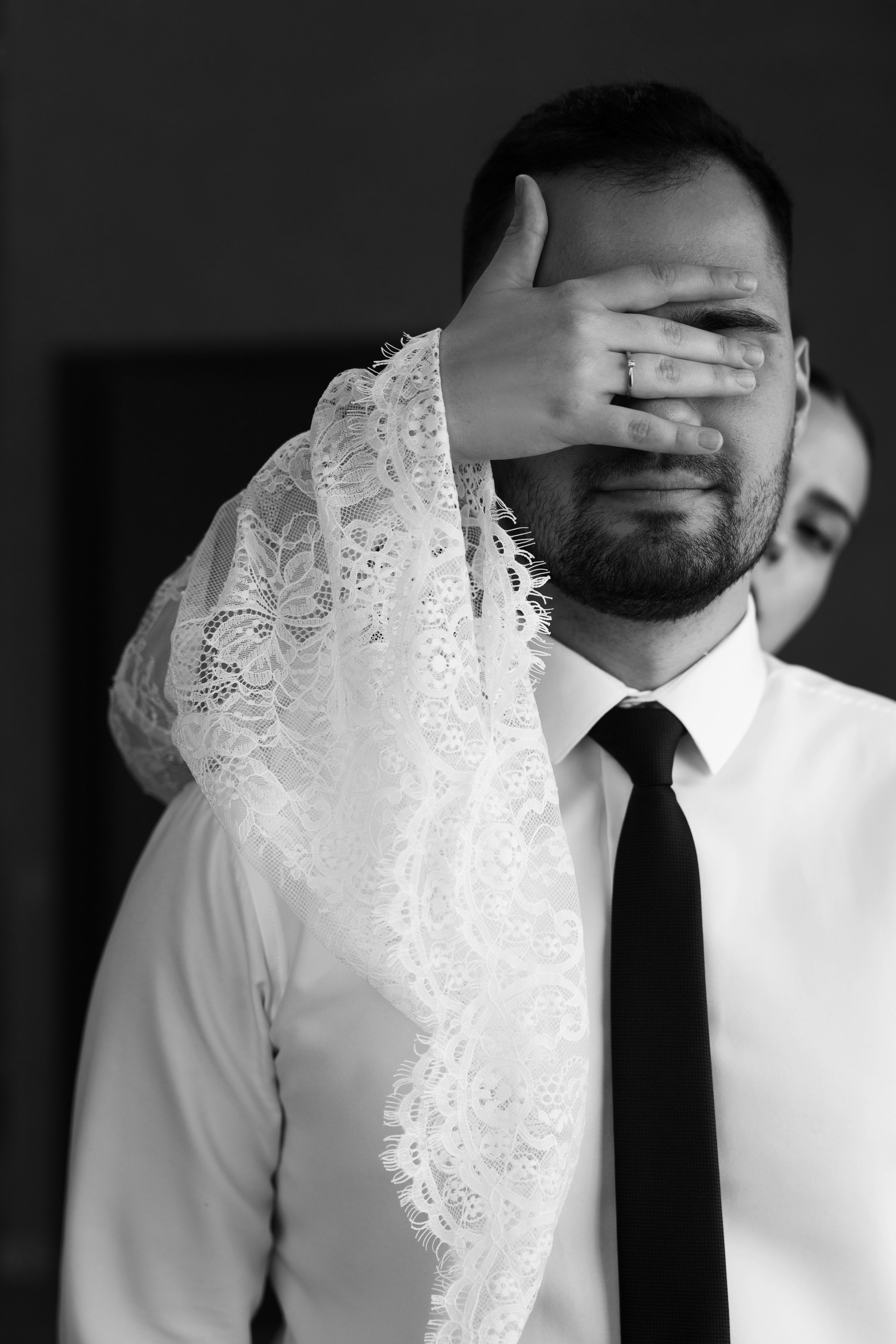 Ефим и Анастасия. Фотограф Арина Елизарова