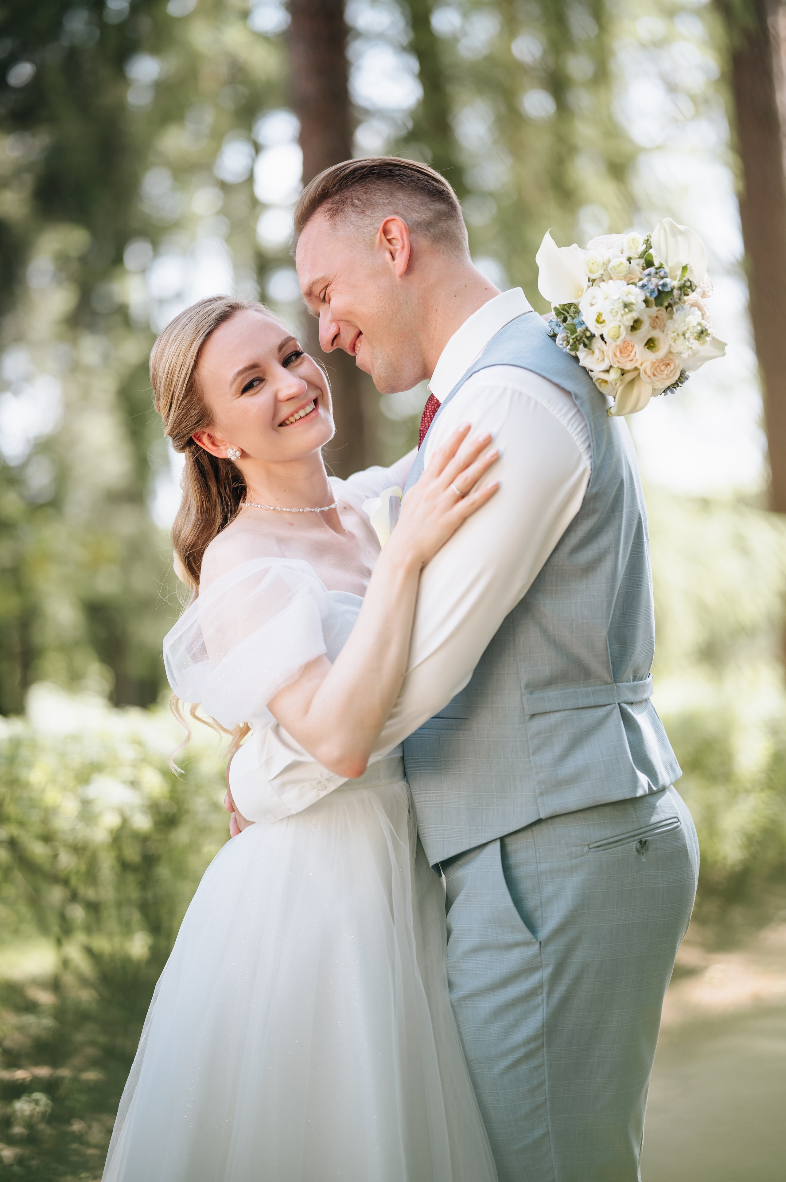 Ярослав & Елена. Портретный и свадебный фотограф в Москве Анастасия Терентьева