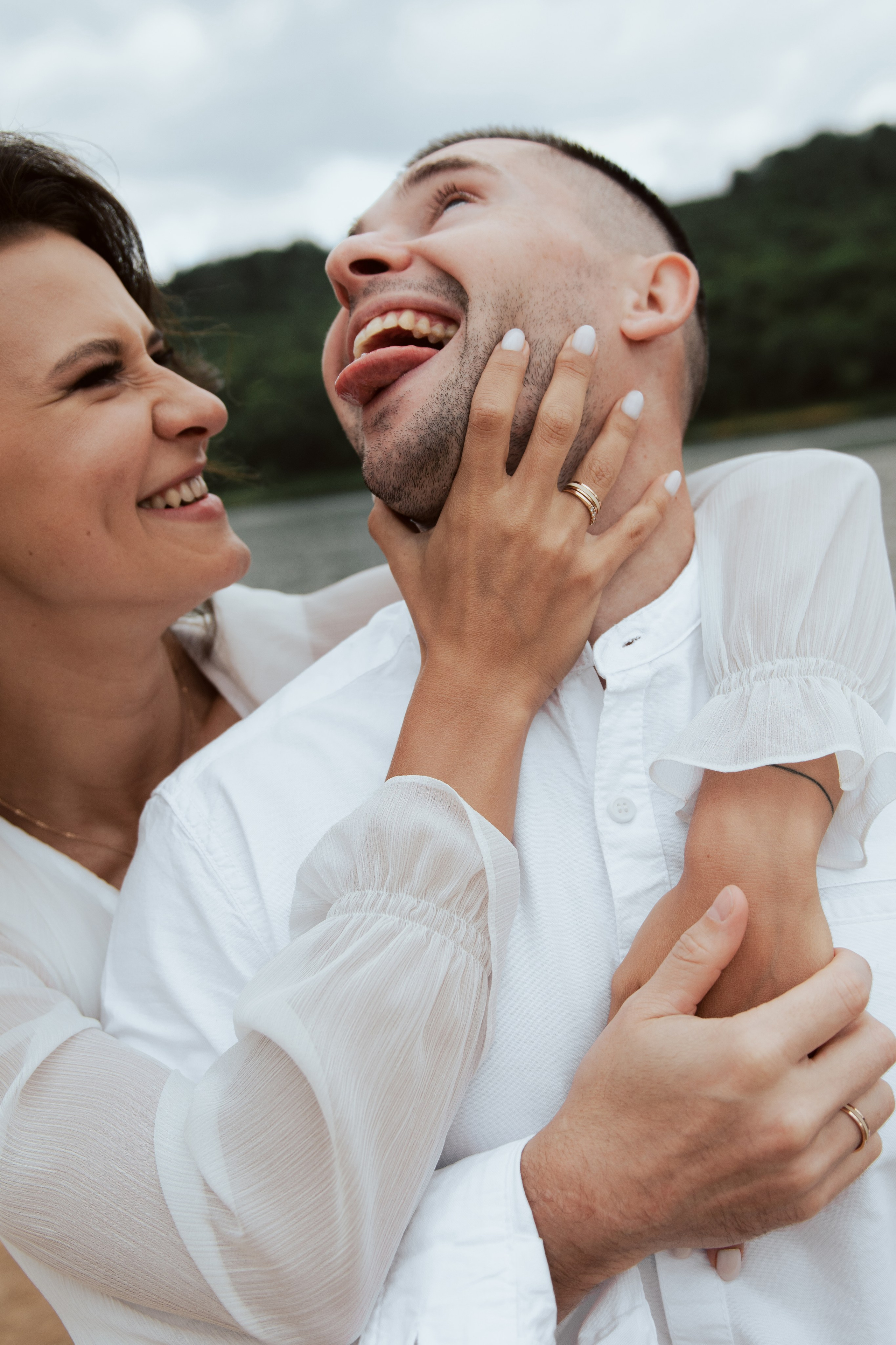 Ира и Леша. Семейный и свадебный фотограф в Нижнем Новгороде Анастасия Хренова