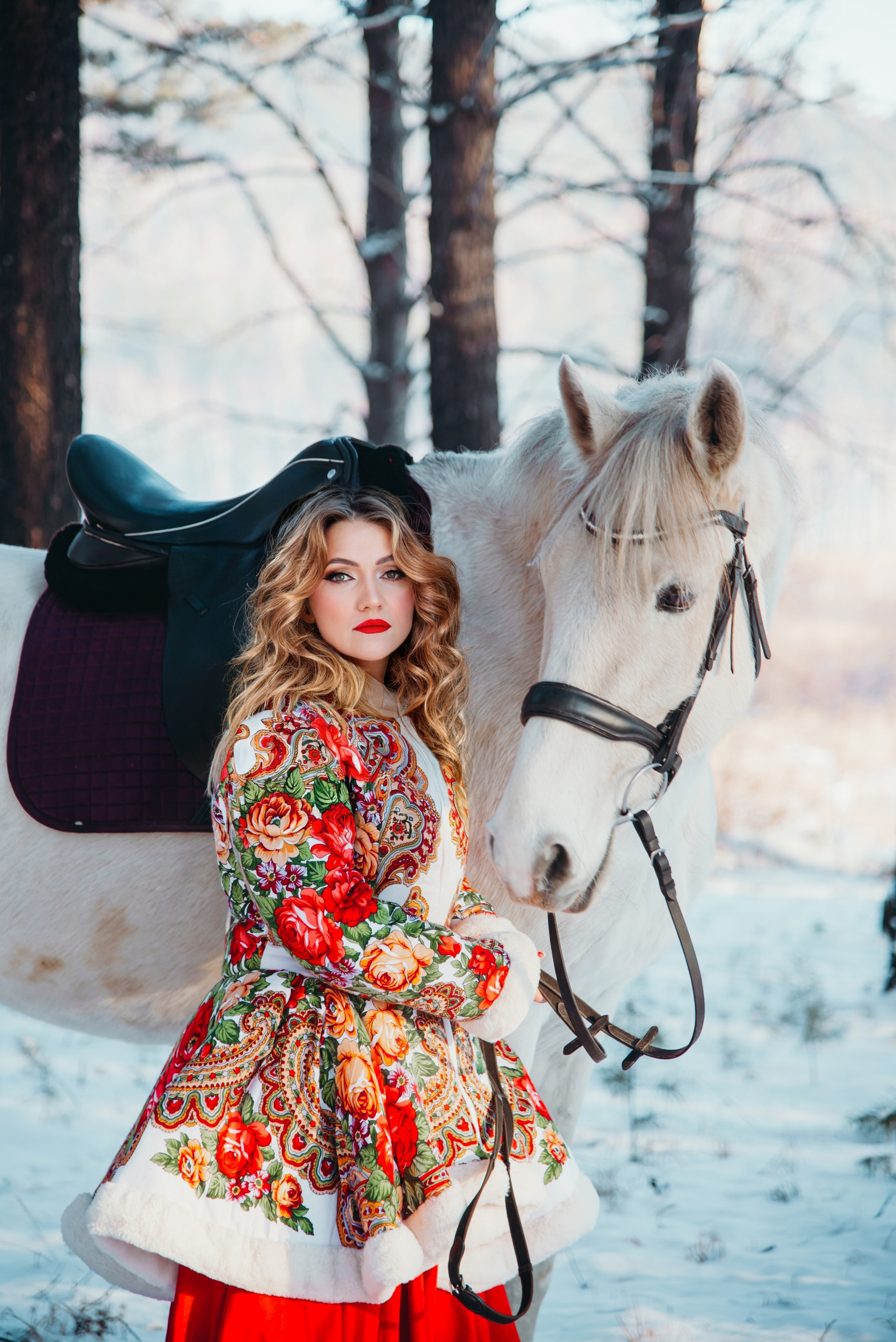 Фотопроект с лошадью фотосессия с конем  конная фотосессия в иркутске