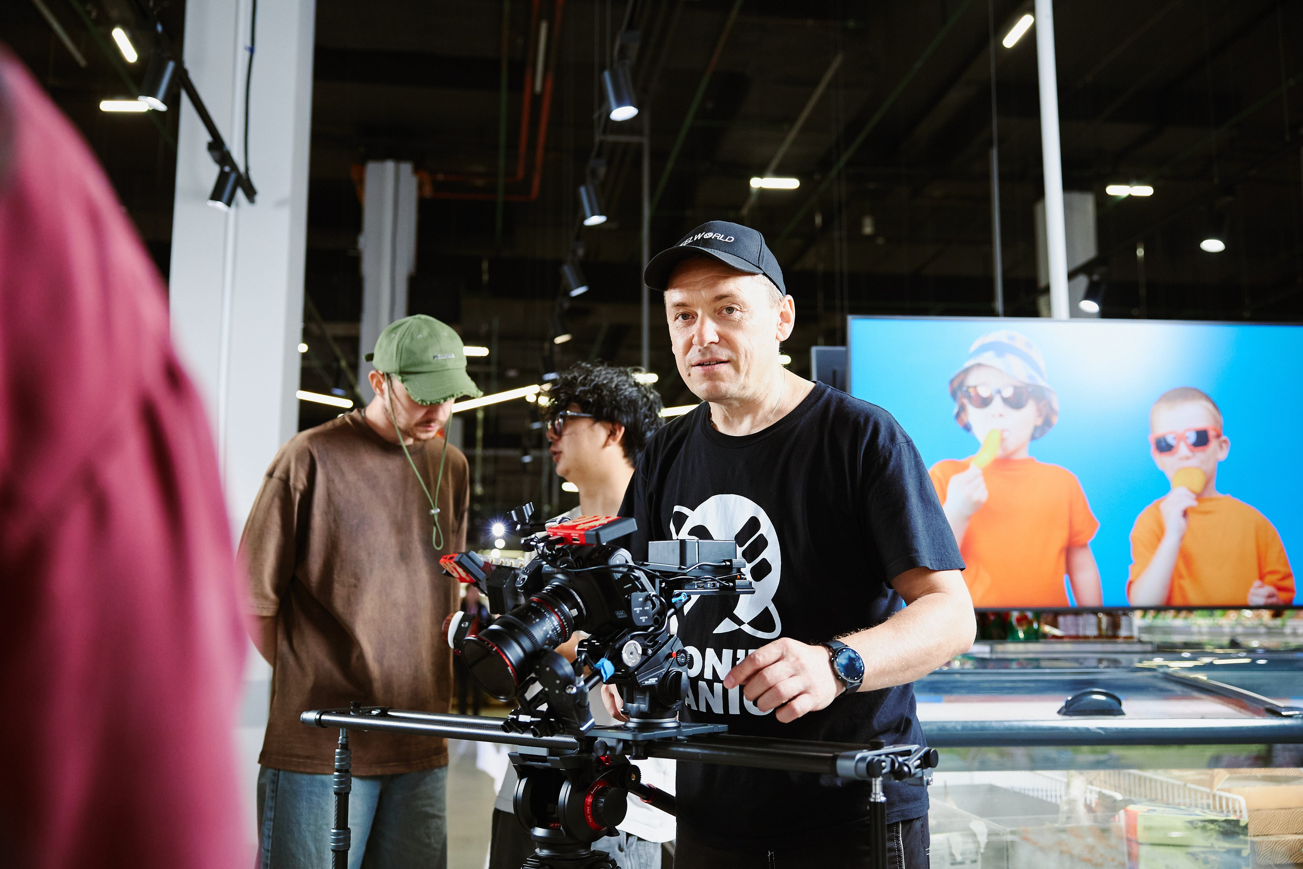 СОЛЬ PRODUCTION БЭК (BROSKO). ФОТОГРАФ НА МЕРОПРИЯТИЕ ОТ СОЛЬ МЕДИА PRODUCTION