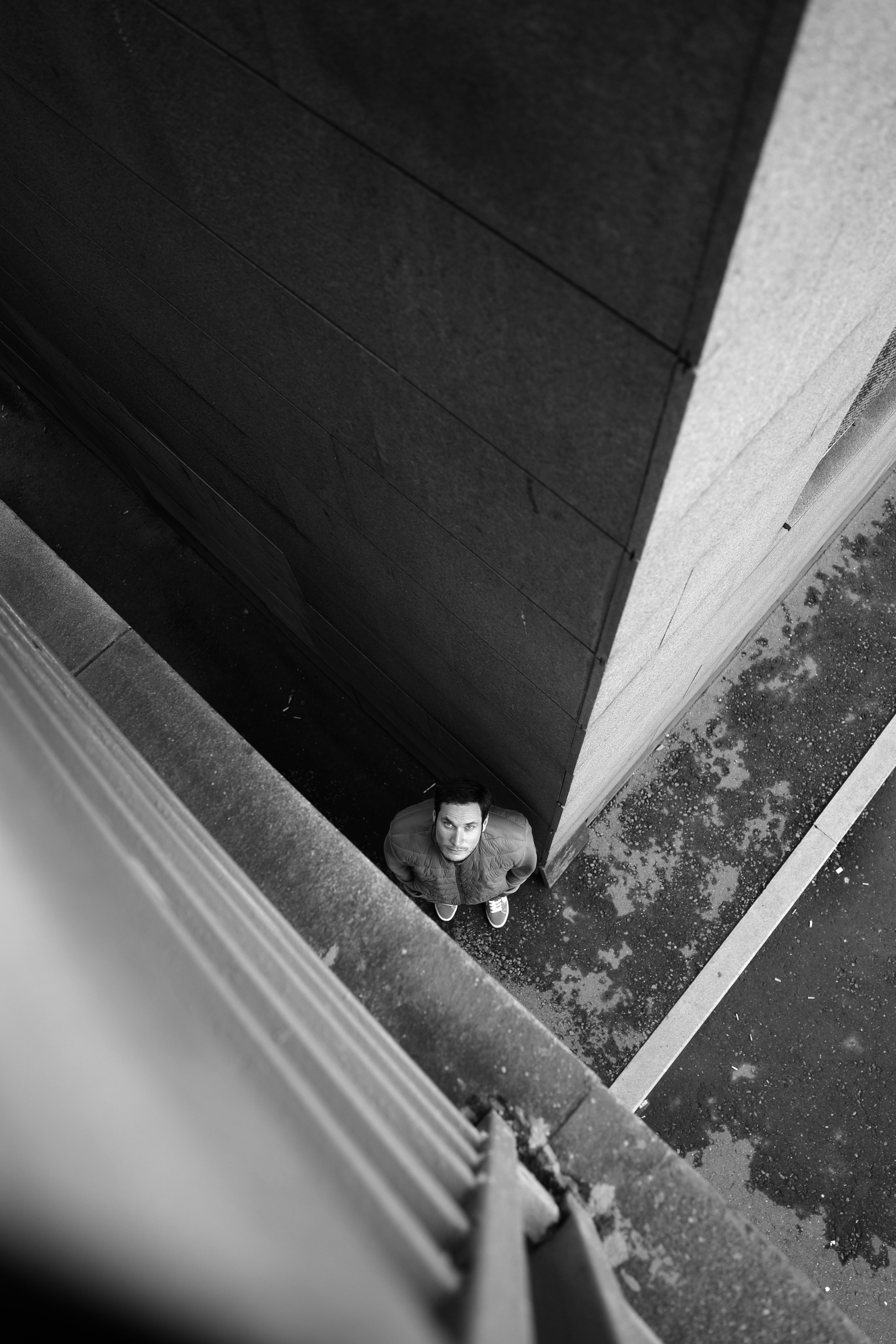 Мужской портрет. Фотограф Шурыгина Эльвира Москва