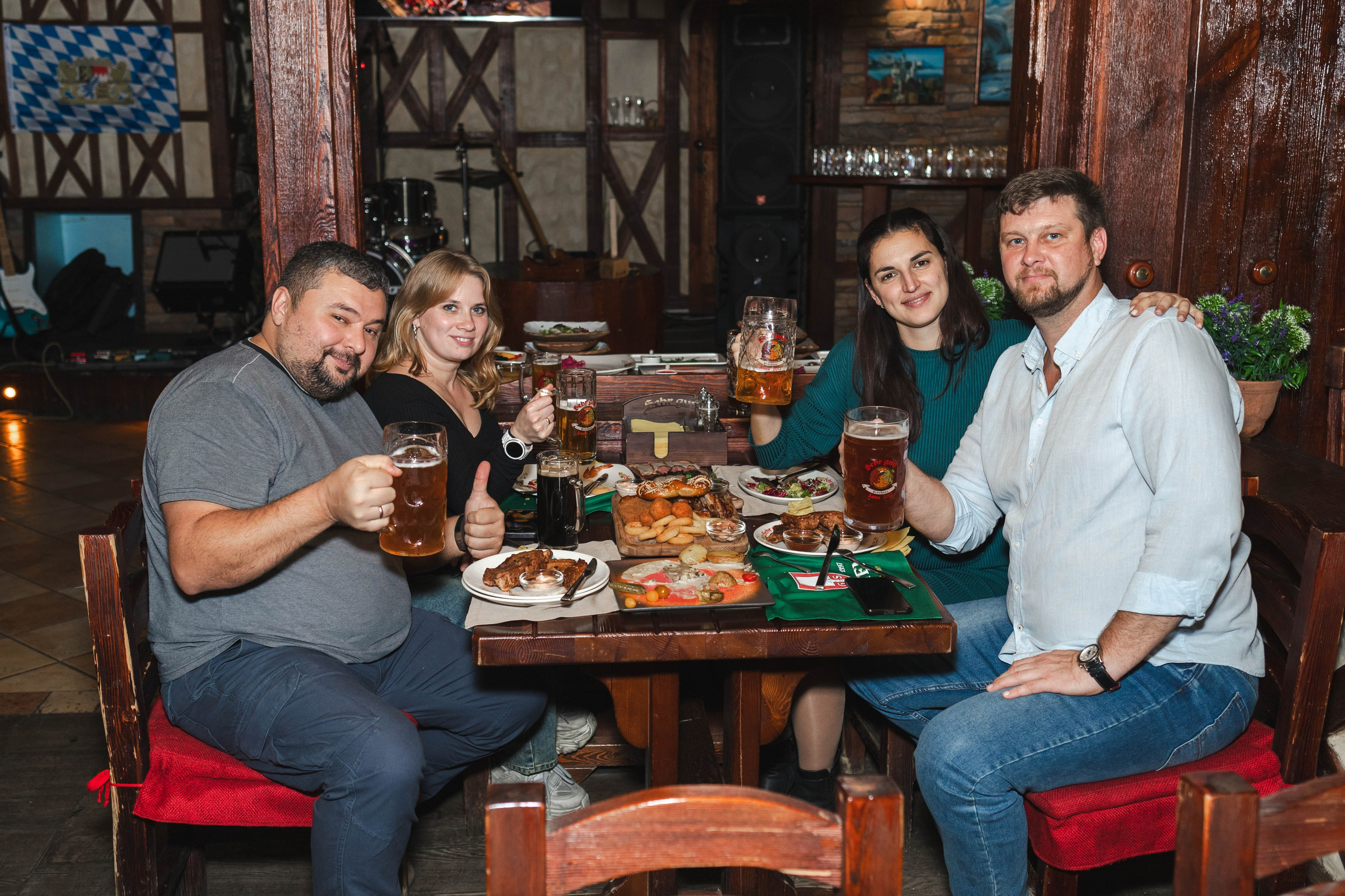 Sehr Gut Октоберфест. Ваш фотограф в Нижнем Новгороде