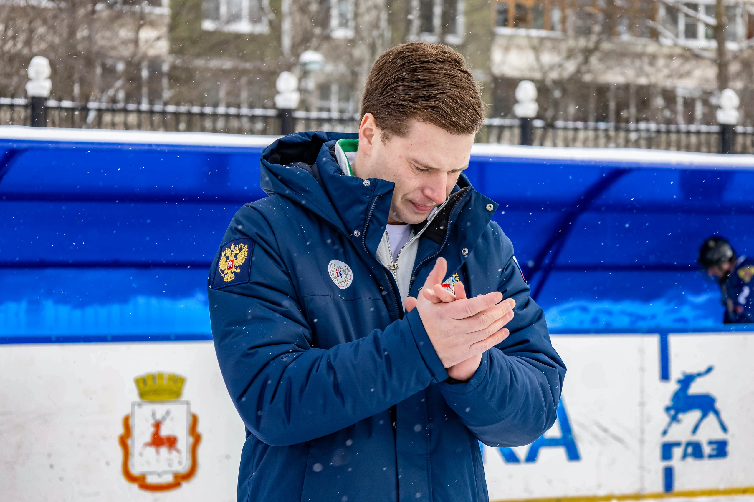 ОХЛ «Русская классика» 2026. Ваш фотограф в Нижнем Новгороде