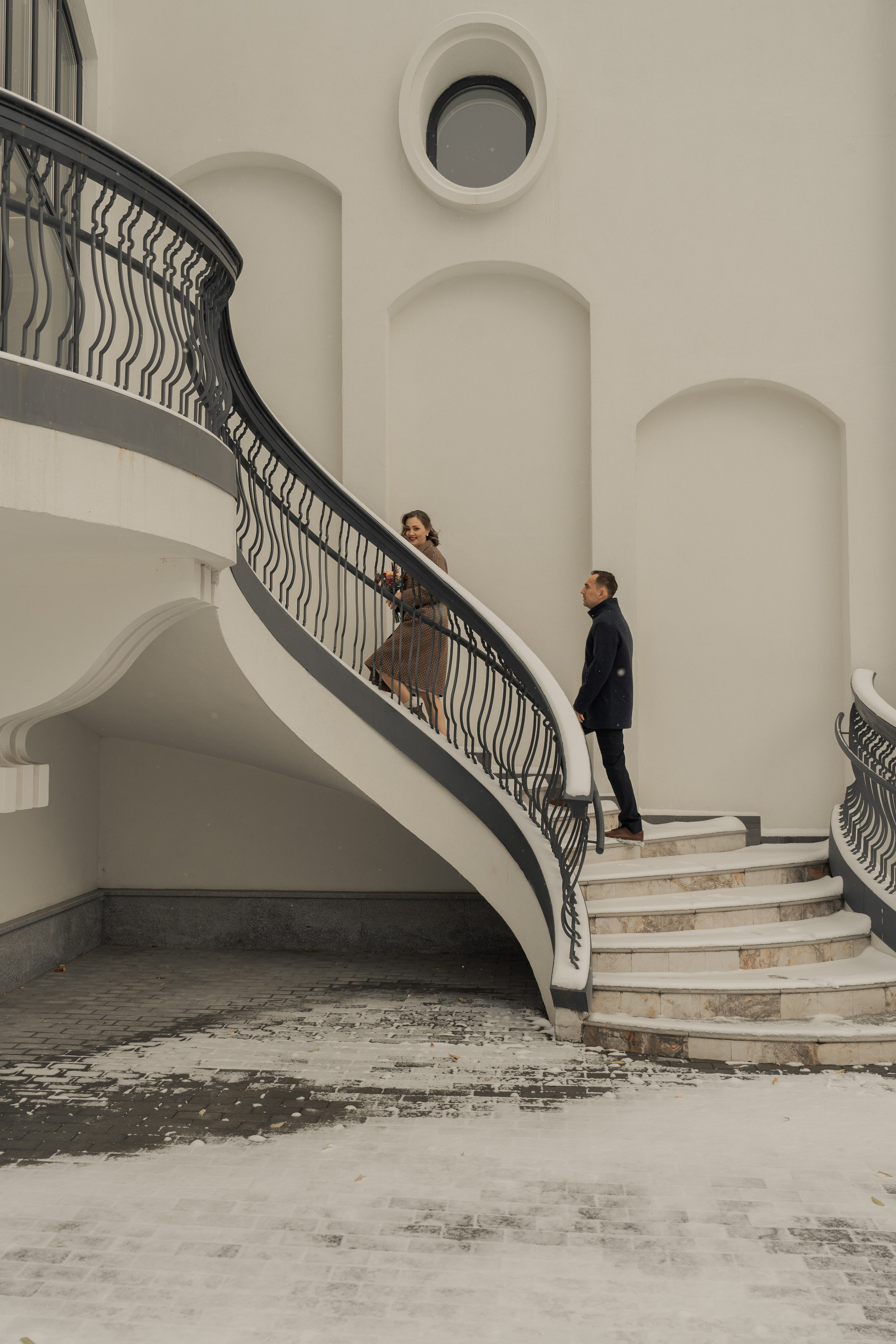 В ЗАГСе. Лена и Денис. Семейный фотограф Екатеринбург Татьяна Девятых