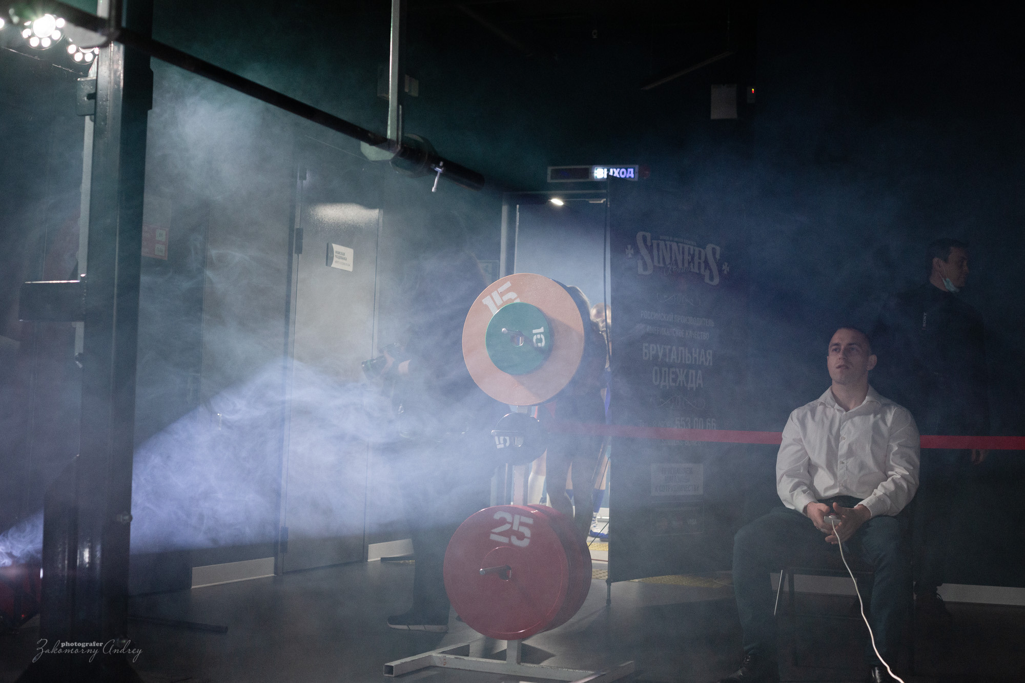 Репортажная фотосъёмка. Фотомастерская Андрея Закоморного