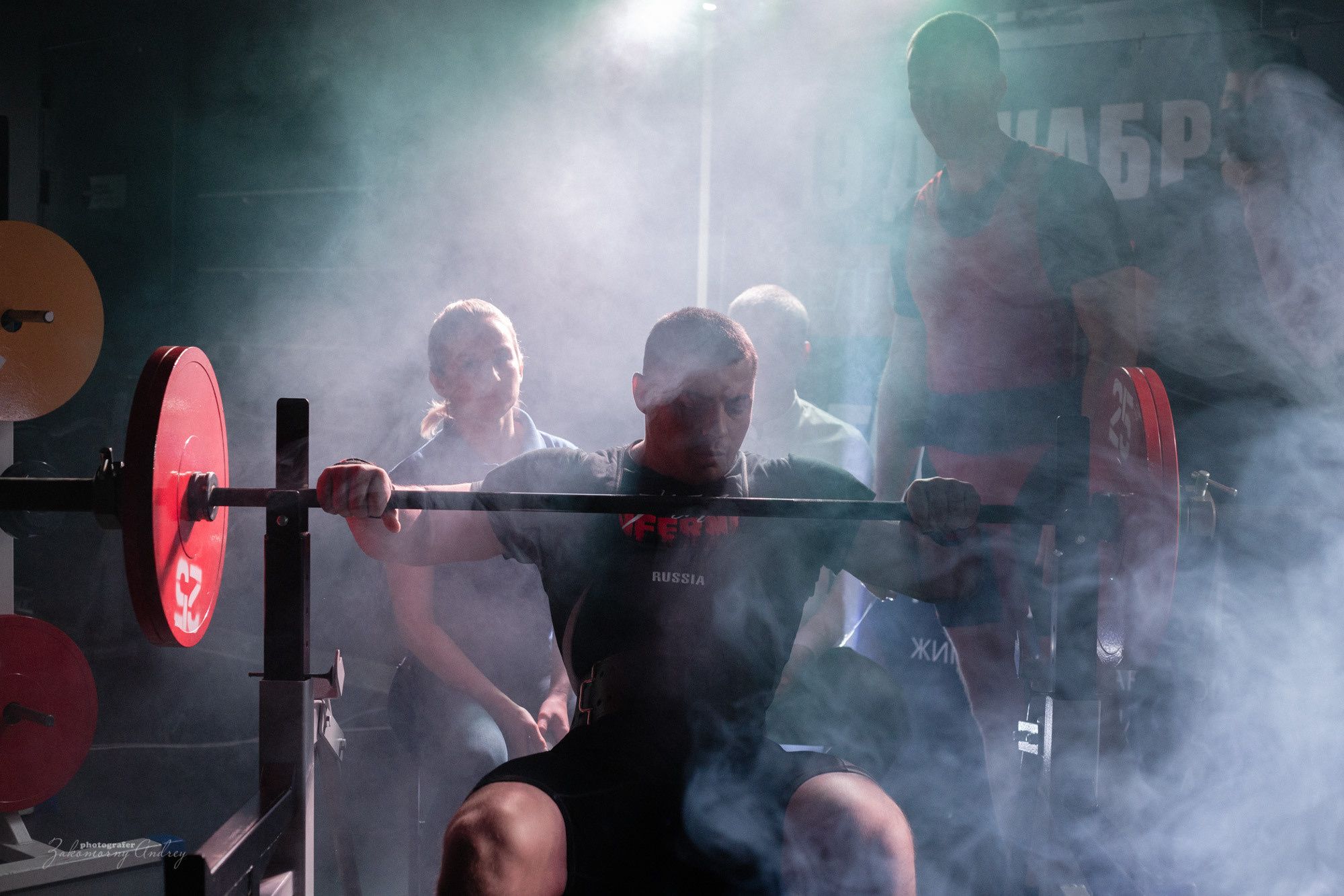 Репортажная фотосъёмка. Фотомастерская Андрея Закоморного