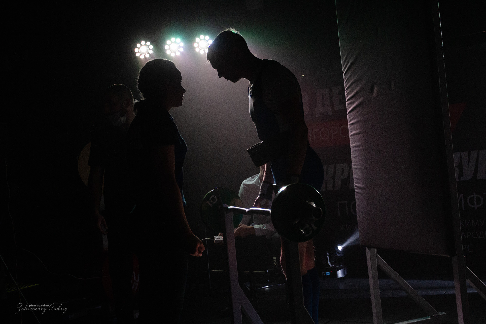 Репортажная фотосъёмка. Фотомастерская Андрея Закоморного