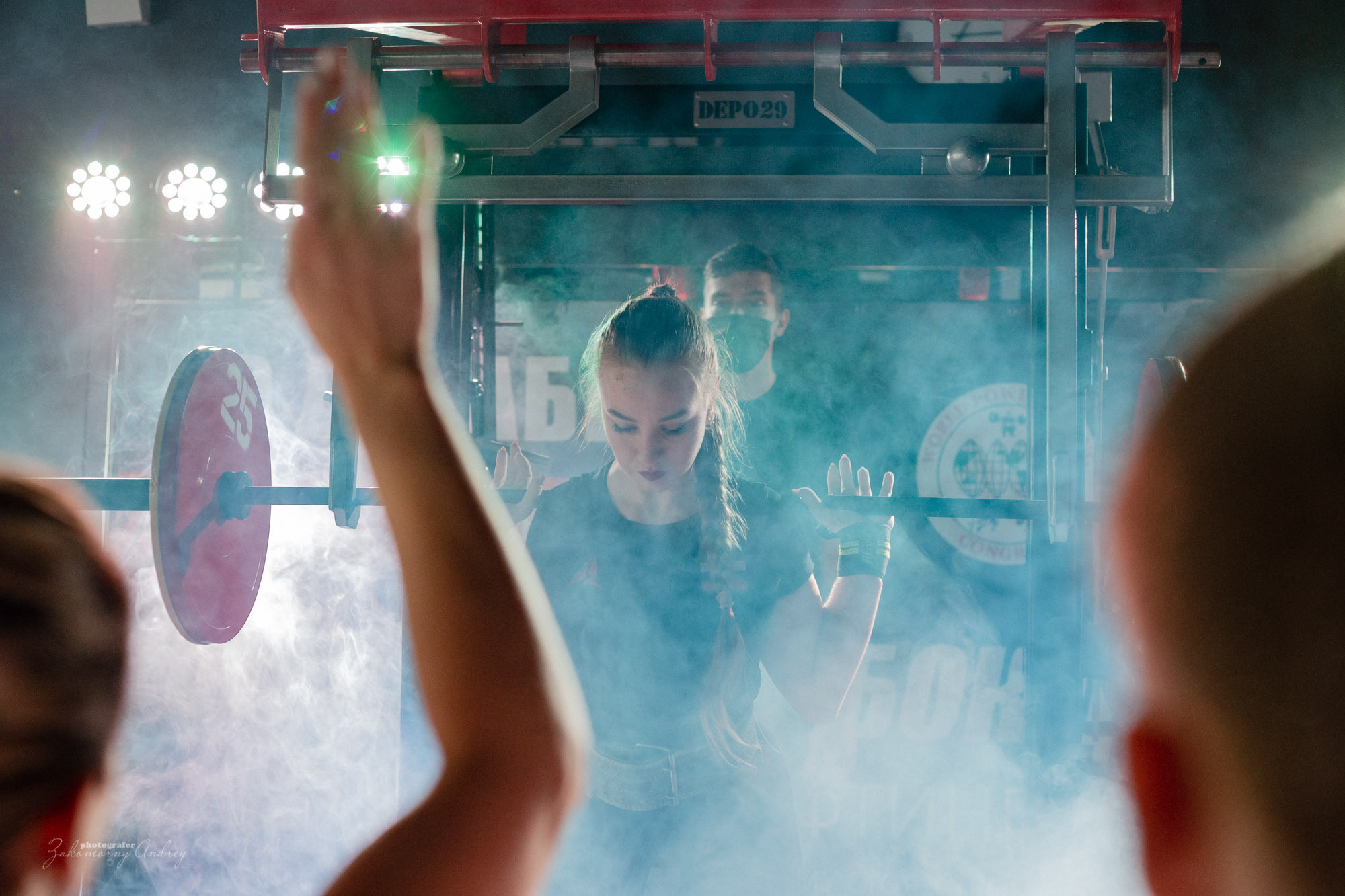 Репортажная фотосъёмка. Фотомастерская Андрея Закоморного