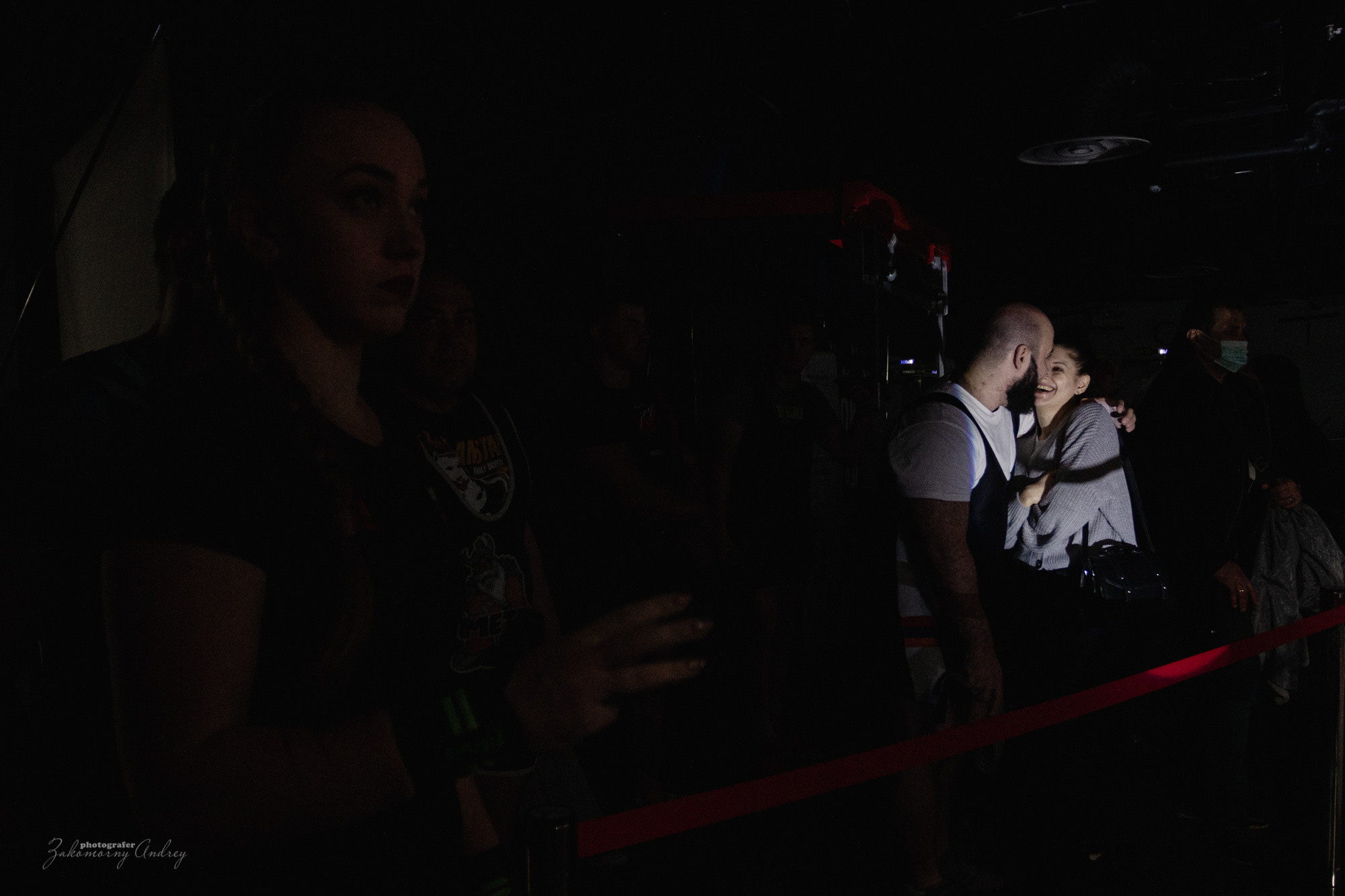 Репортажная фотосъёмка. Фотомастерская Андрея Закоморного