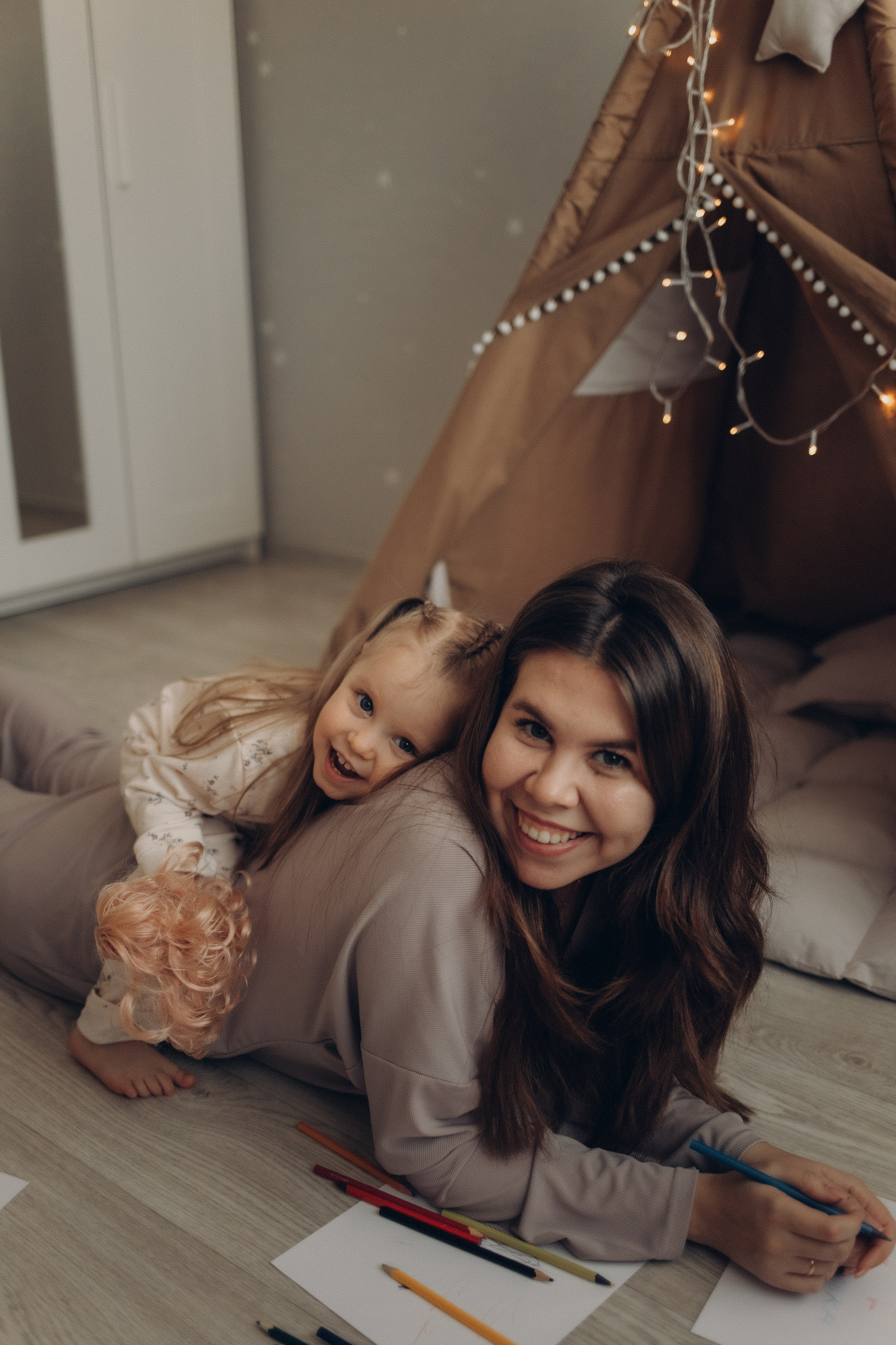 LIFE и домашние съемки. Фотограф на первый годик, семейный и детский фотограф в Новосибирске