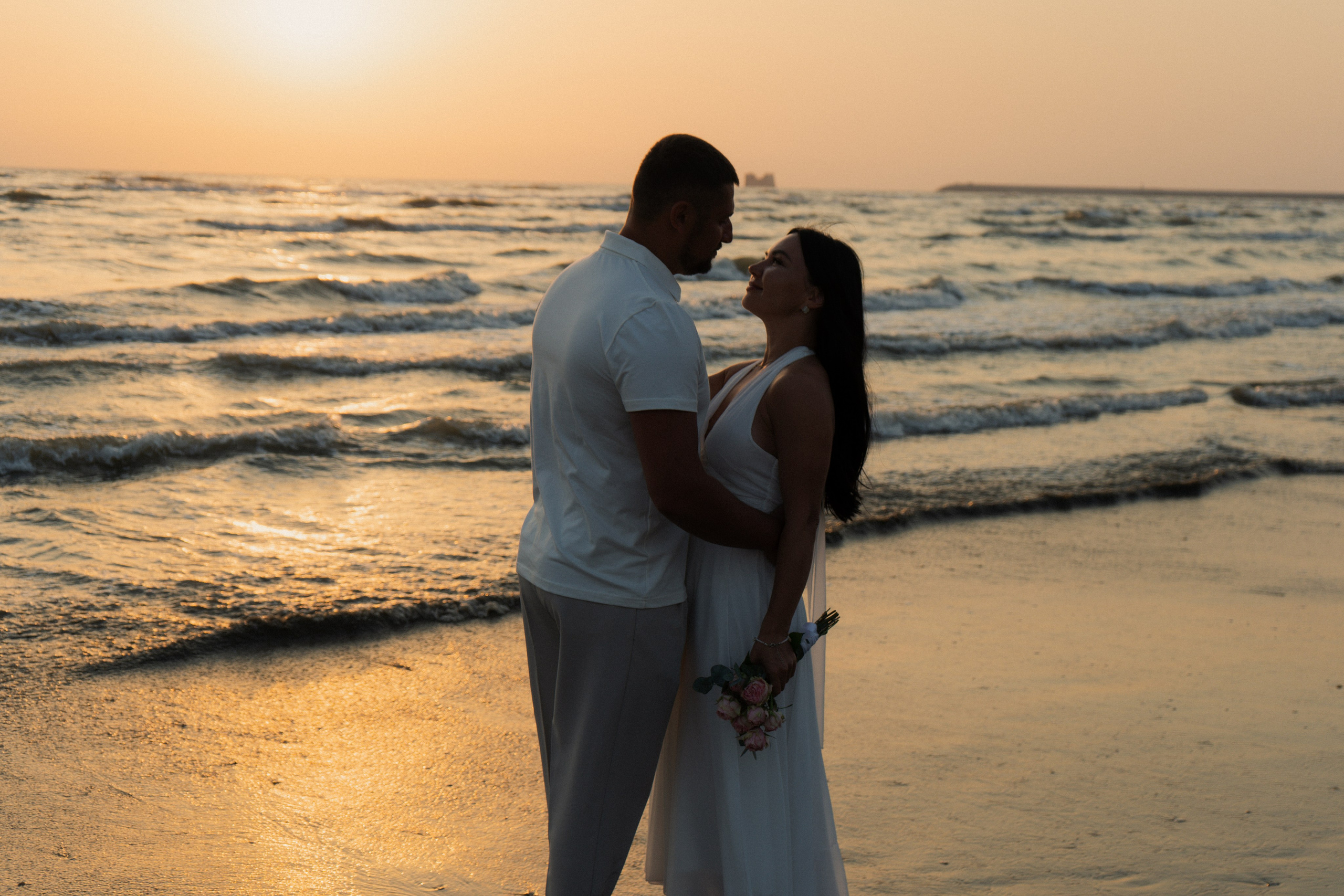 Олег и Евгения💍. Фотограф в Каспийске