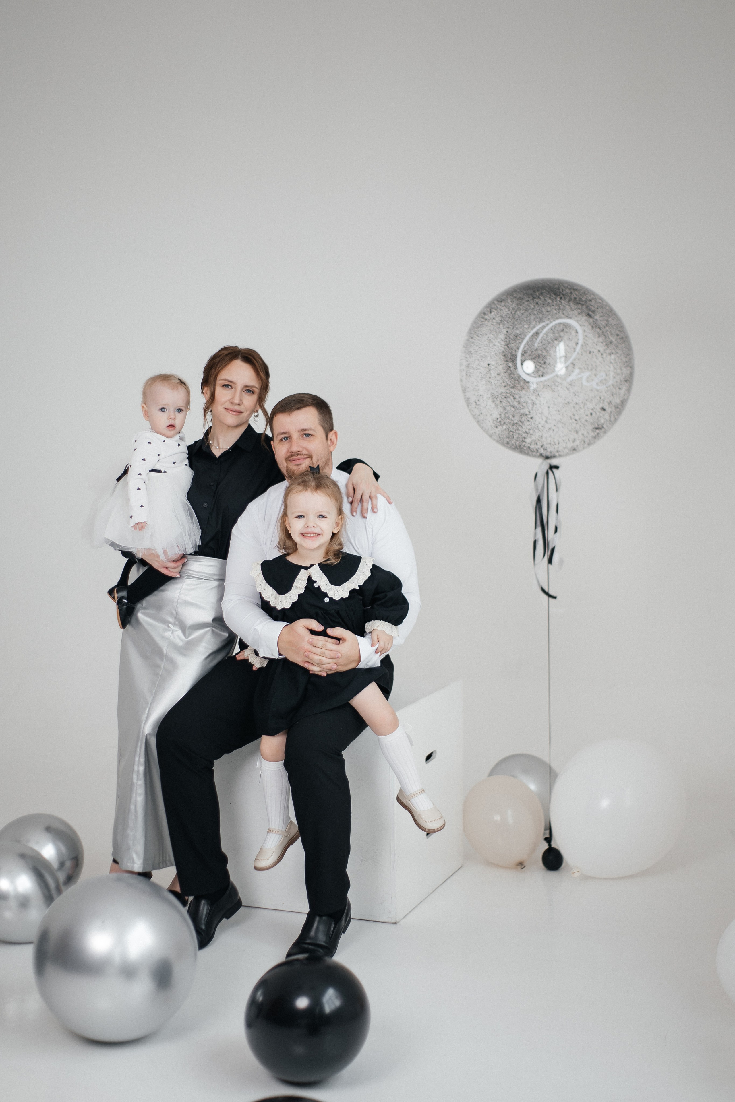 Семейная. Фотограф в Иркутске