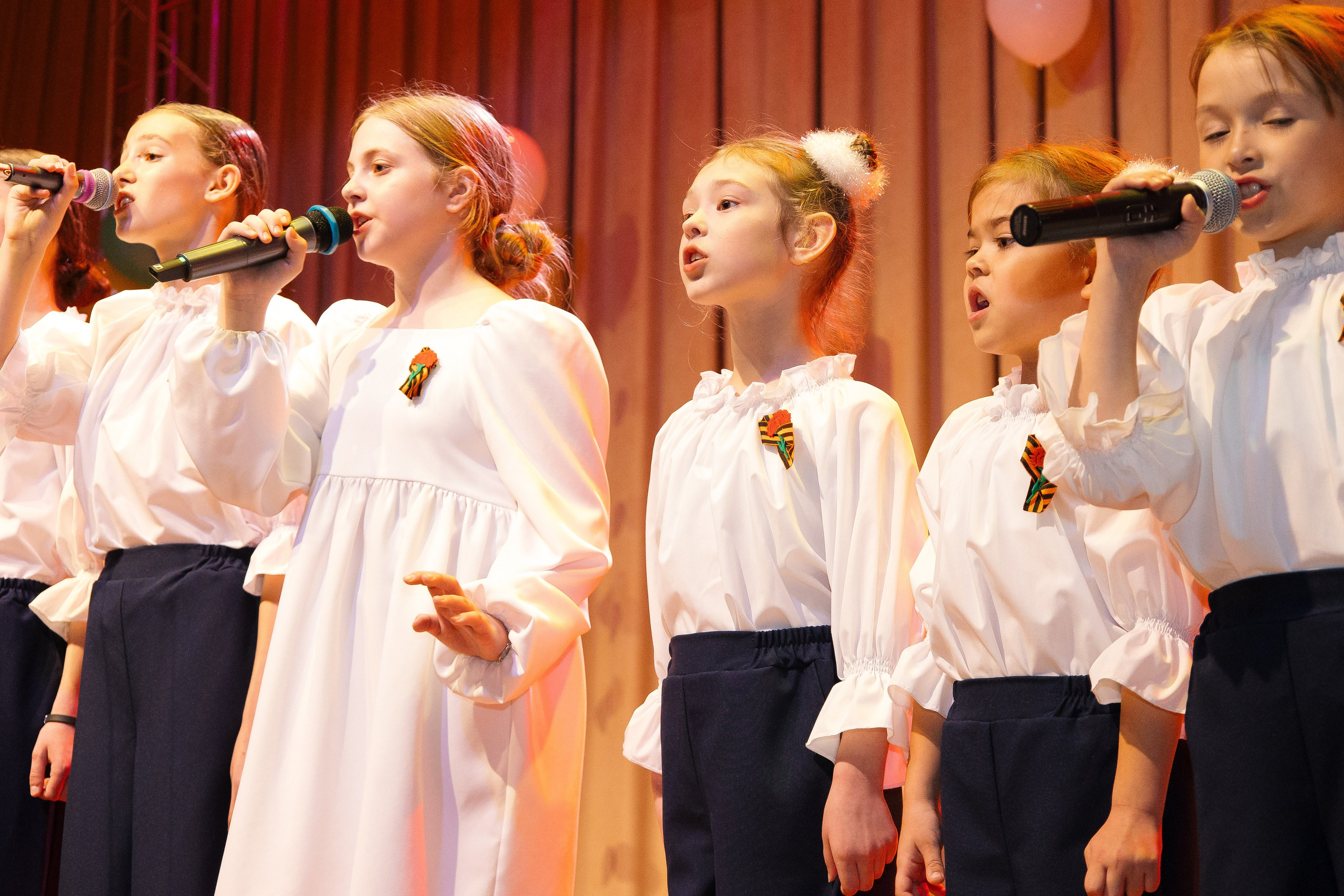 Отчетный концерт. Фотограф в Иркутске