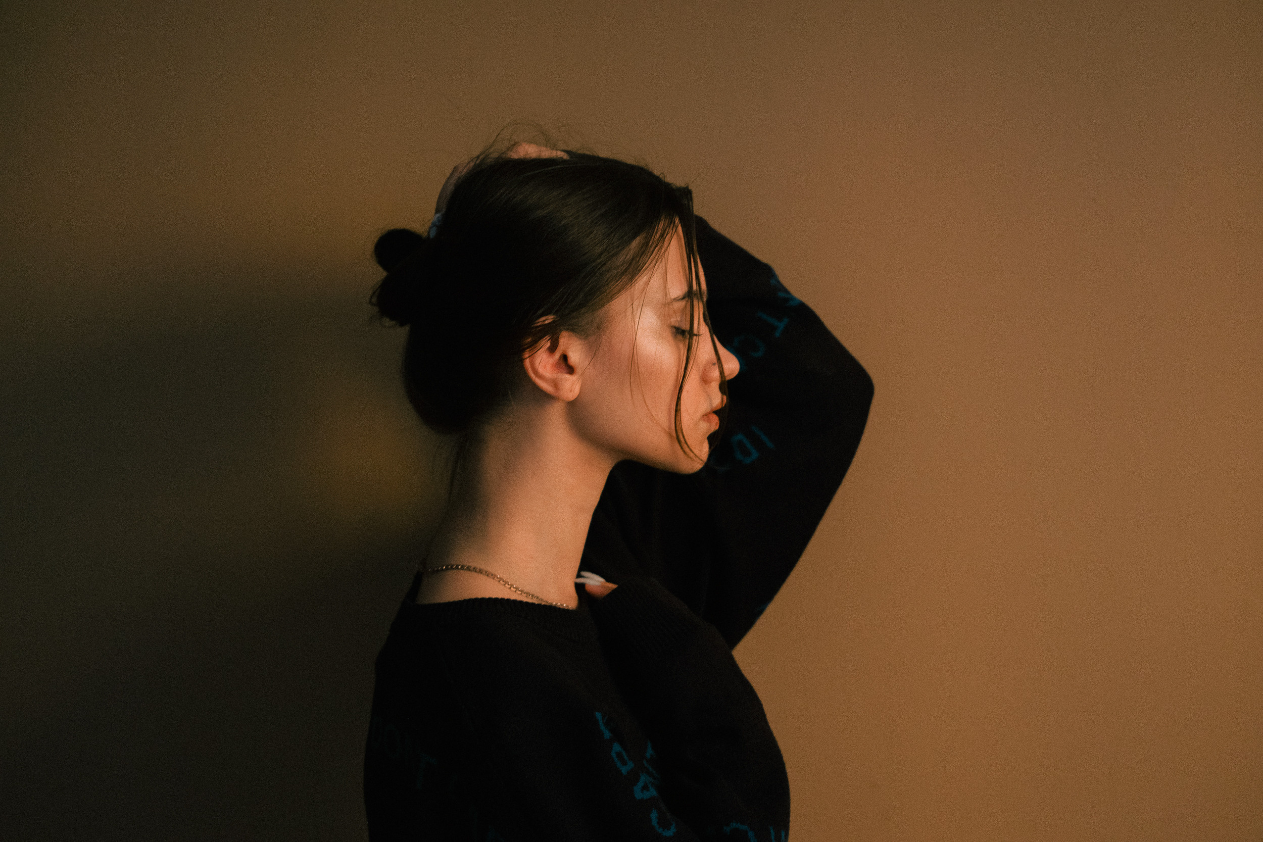 Соня. Фотограф Артём Бобков Сургут