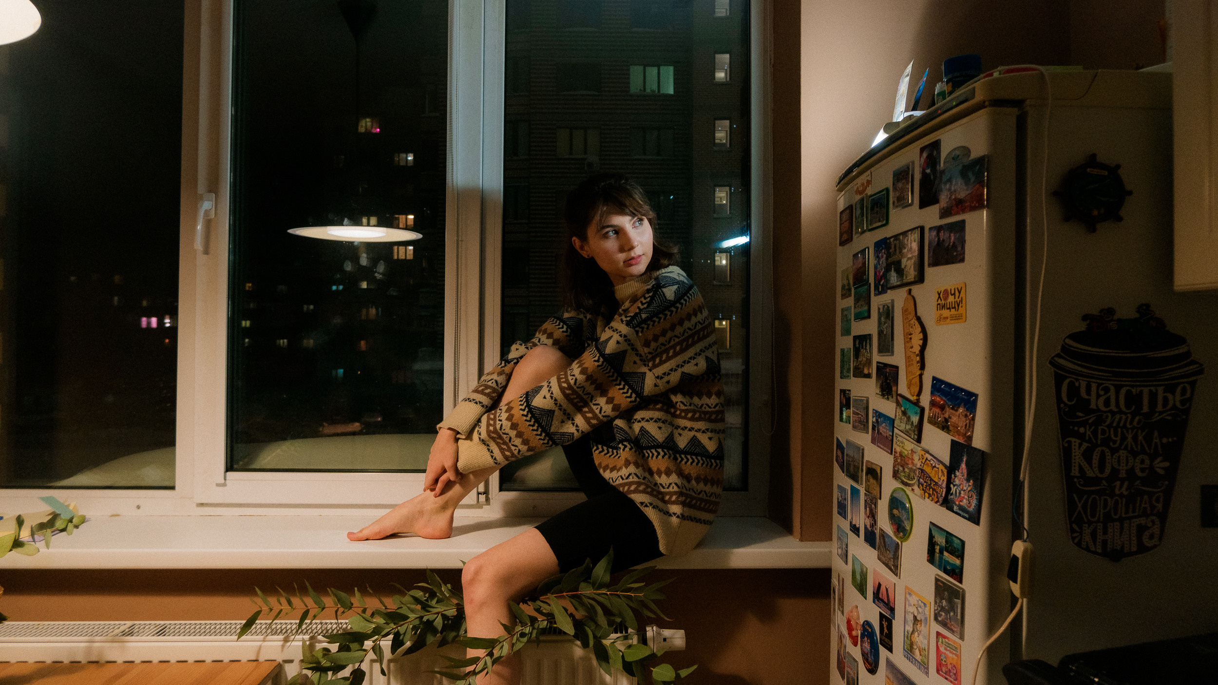 Аня. Фотограф Артём Бобков Сургут