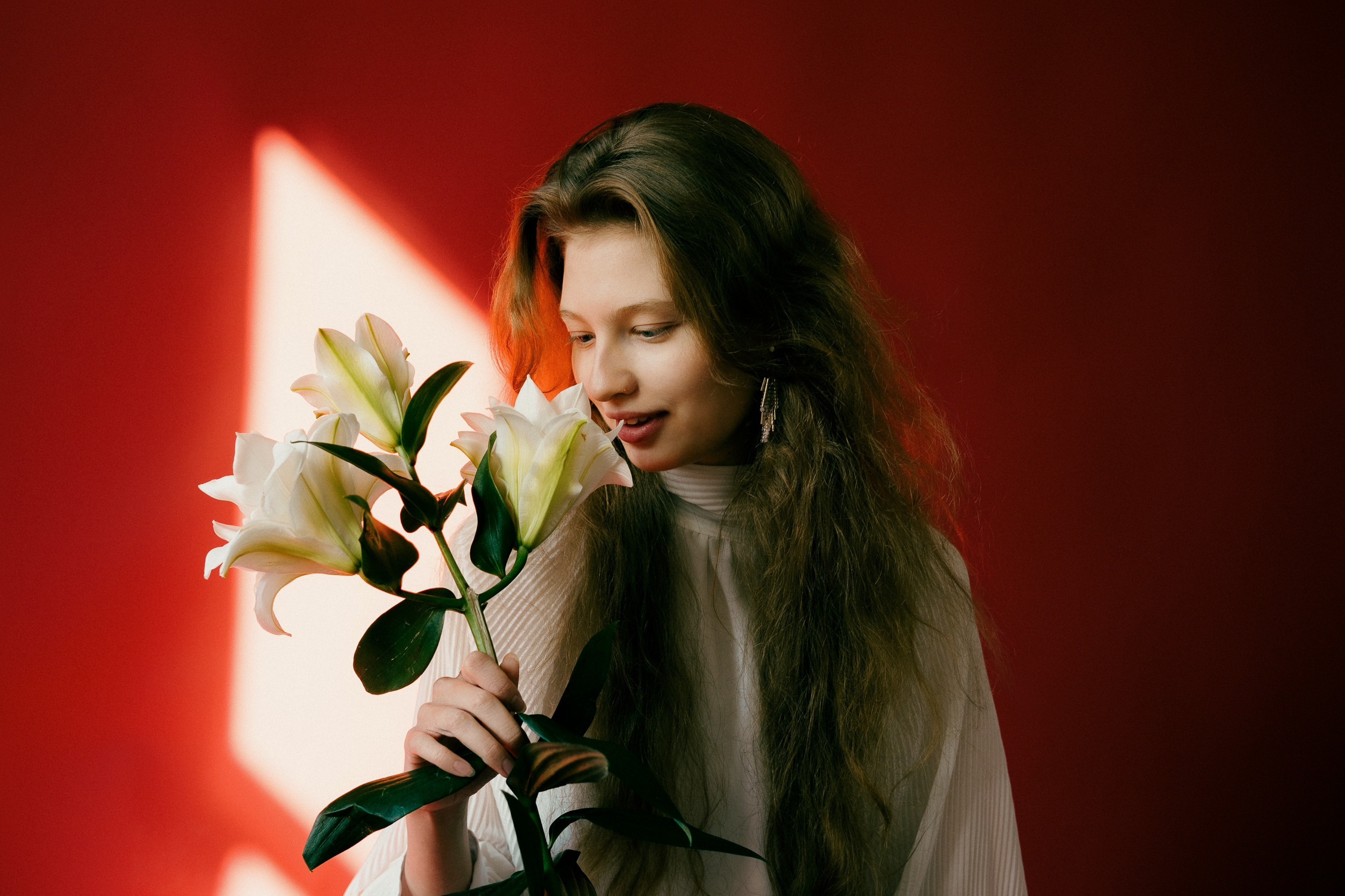 Лиза. Фотограф Артём Бобков Сургут