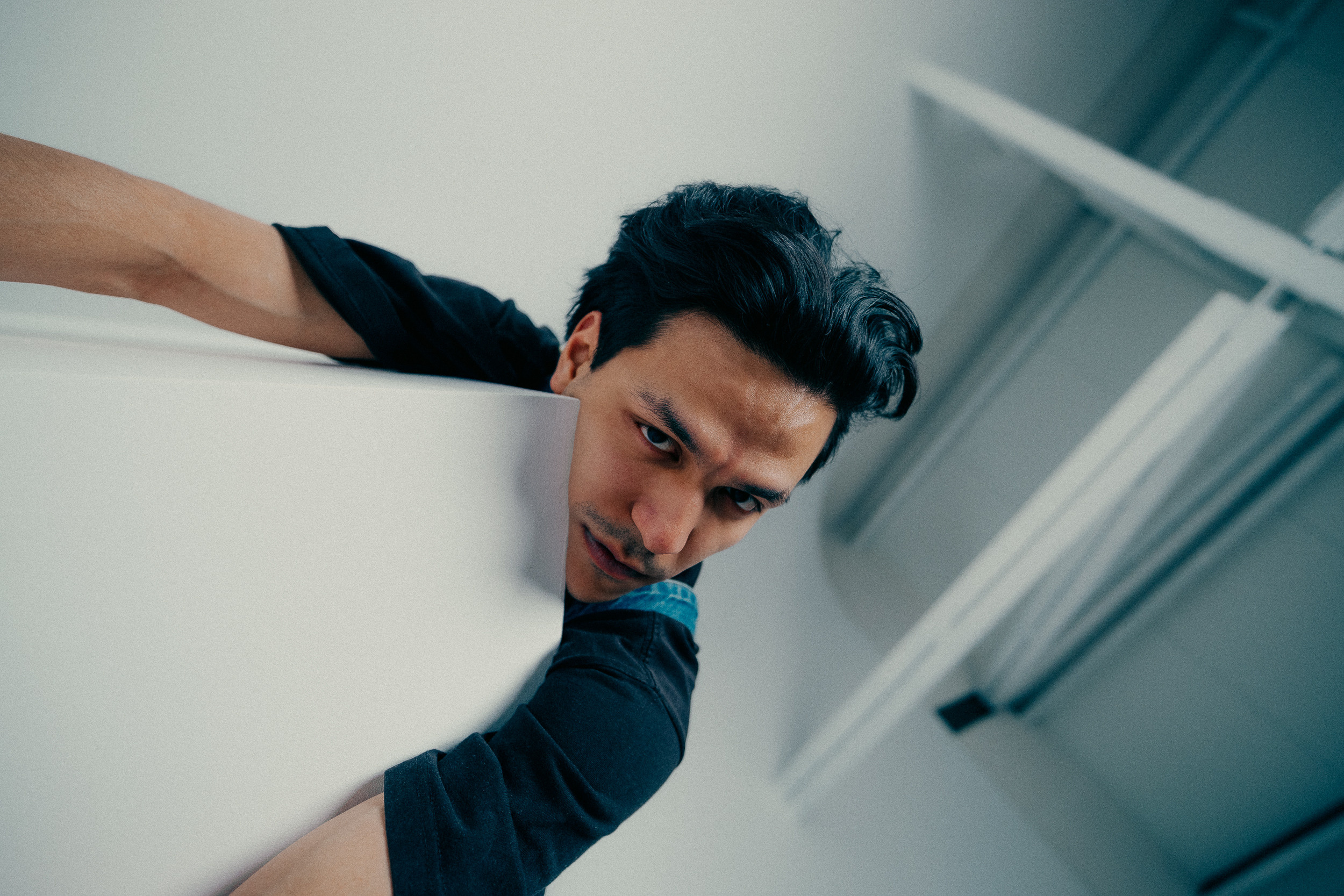 Азиз. Фотограф Артём Бобков Сургут