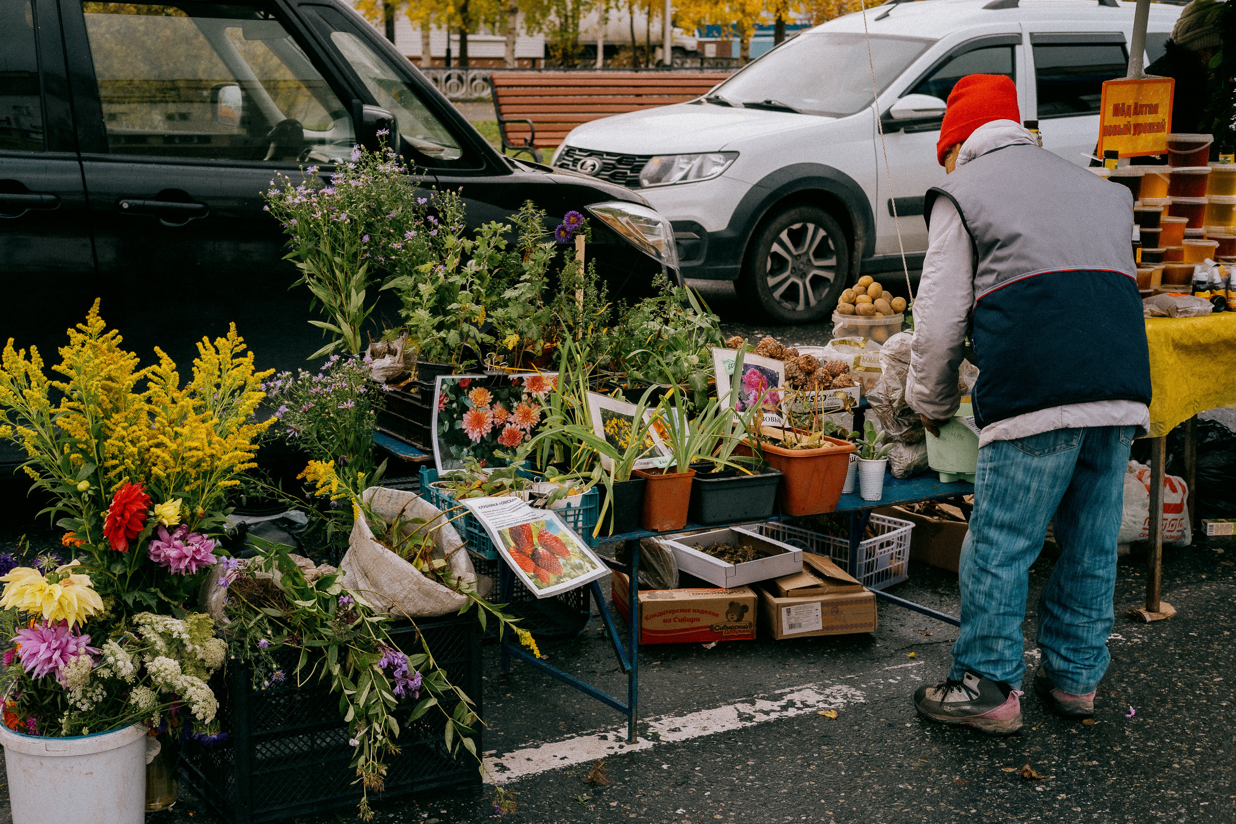 Улицы. Фотограф Артём Бобков Сургут