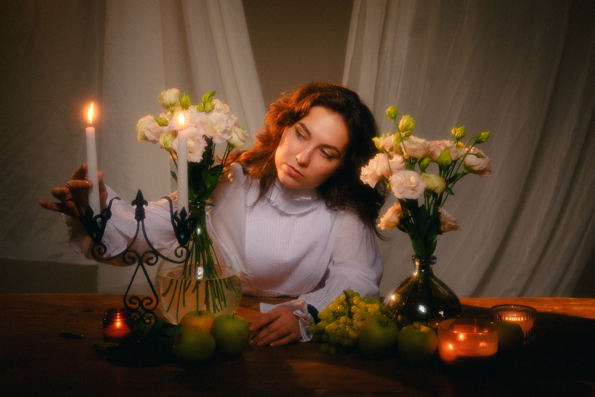 Маша. Фотограф Артём Бобков Сургут