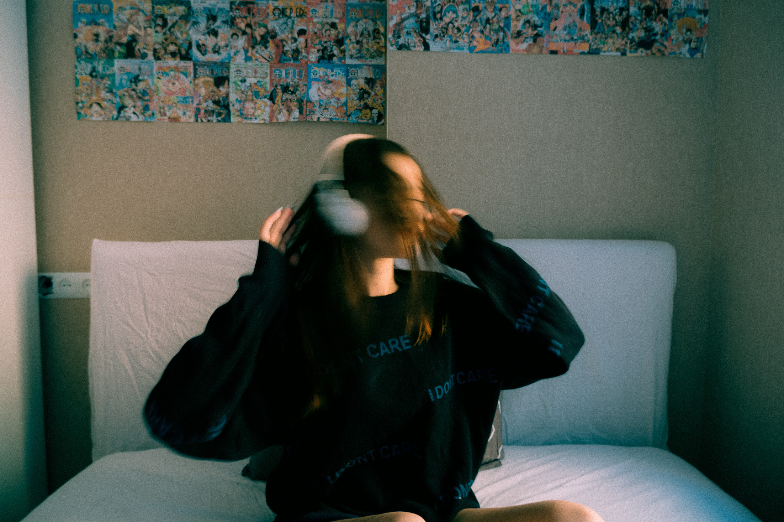 Соня. Фотограф Артём Бобков Сургут