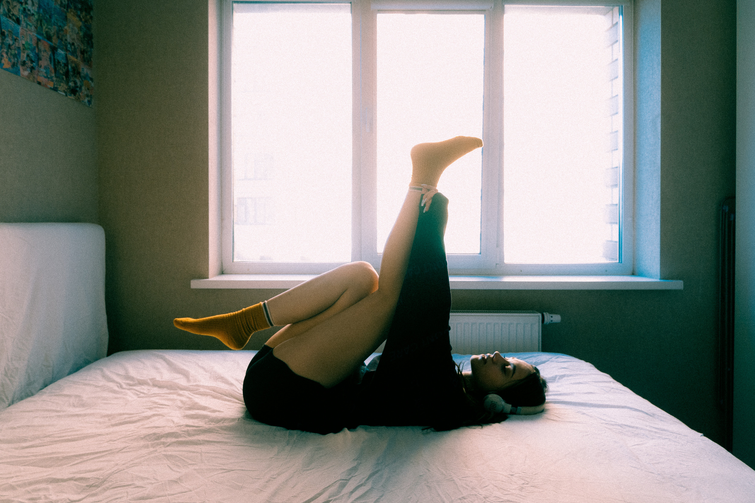 Соня. Фотограф Артём Бобков Сургут