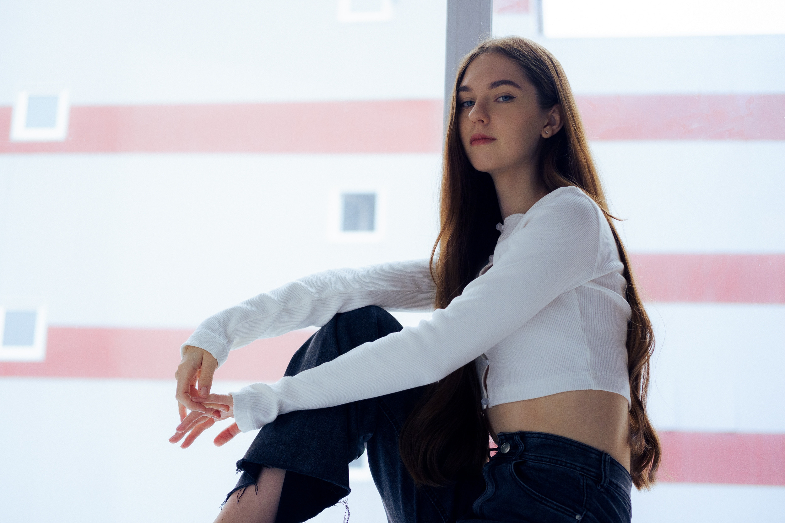 Юля. Фотограф Артём Бобков Сургут