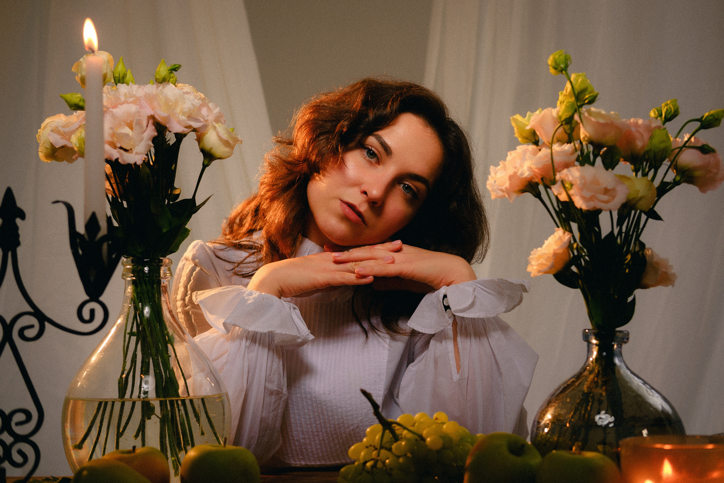 Маша. Фотограф Артём Бобков Сургут