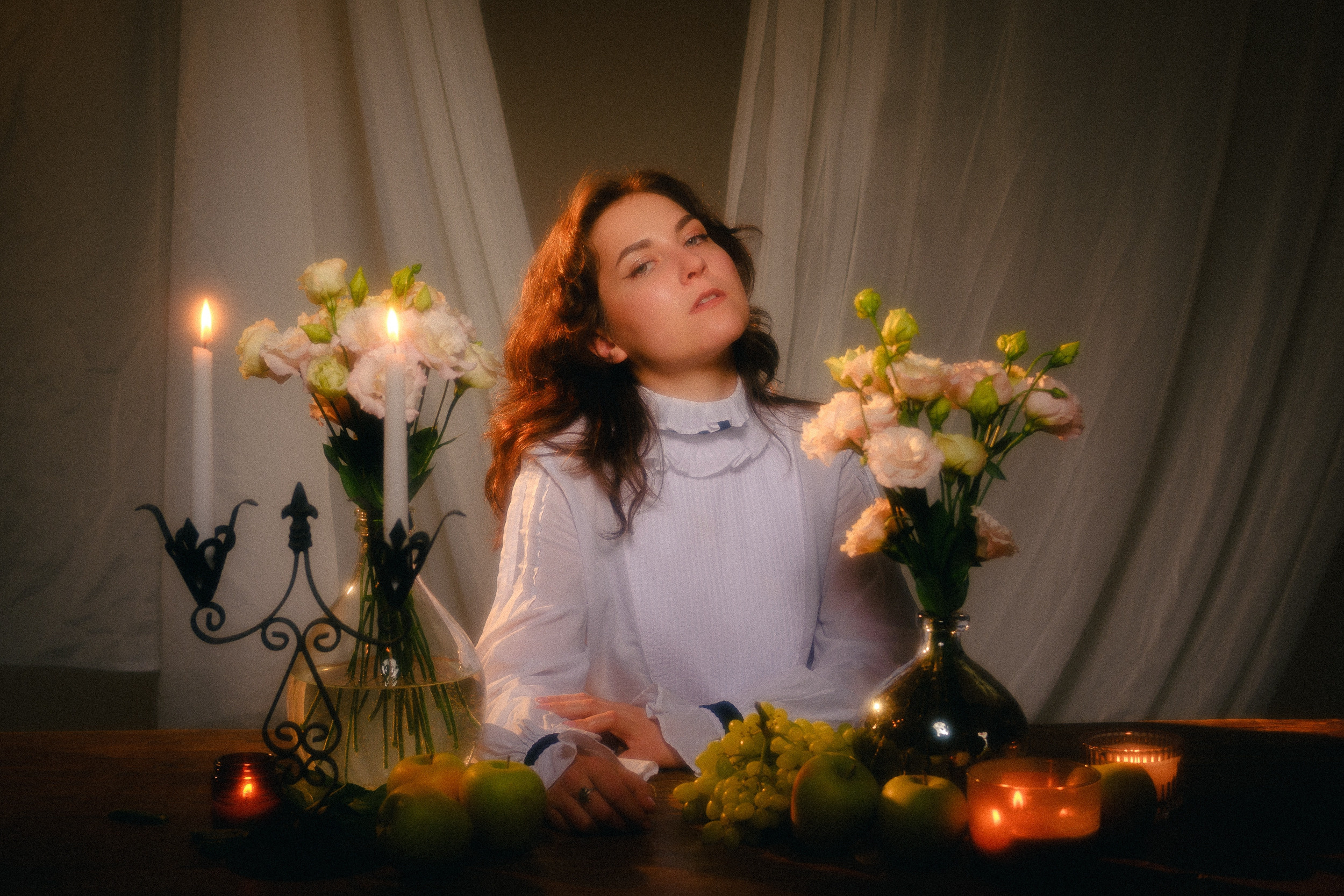 Маша. Фотограф Артём Бобков Сургут